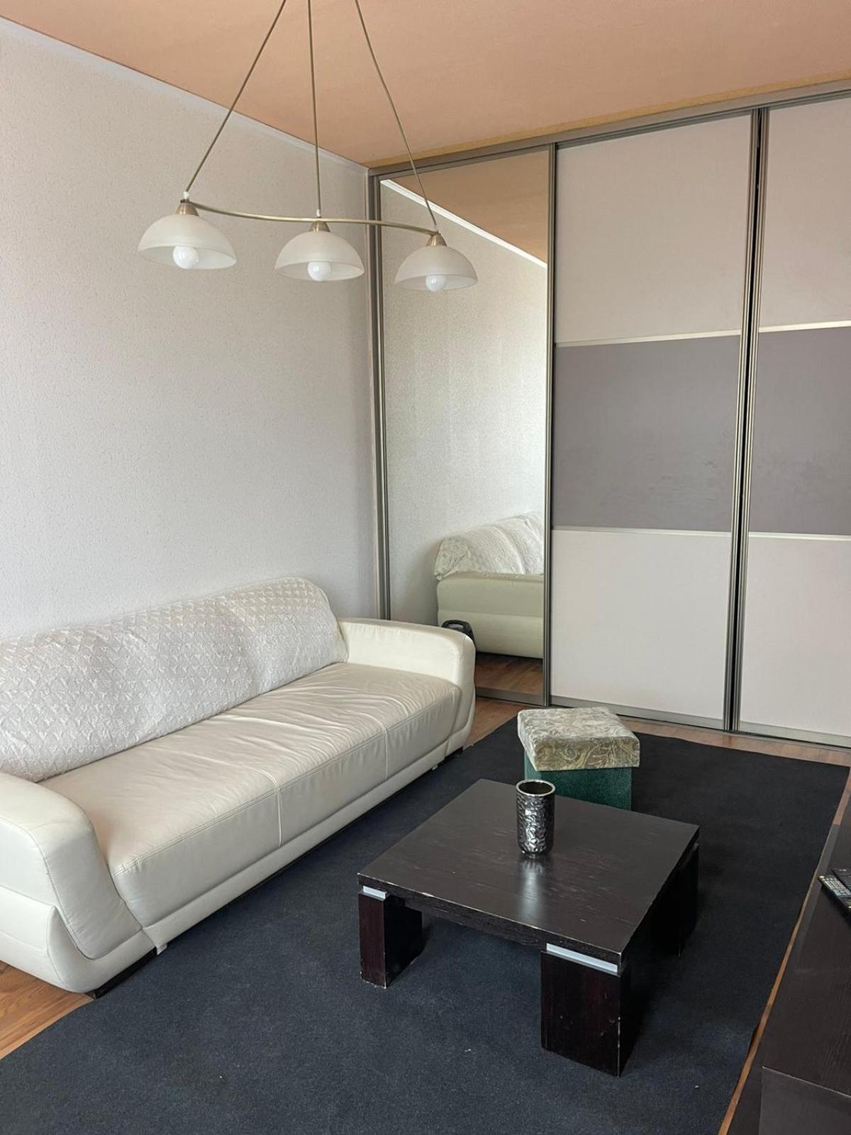 Apartment in Kaunas center view 2