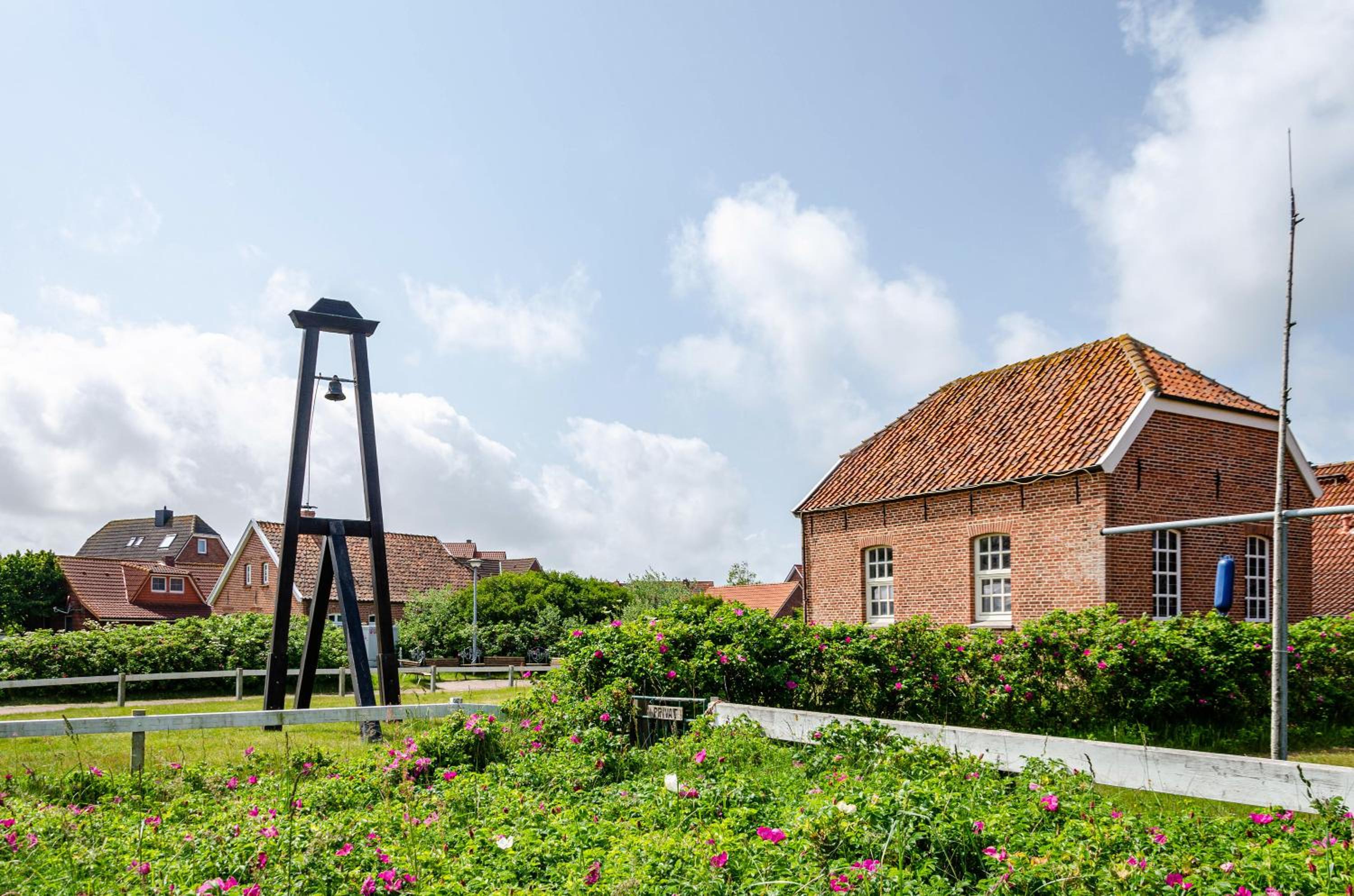 Hus Wittdün Deck 1 Baltrum