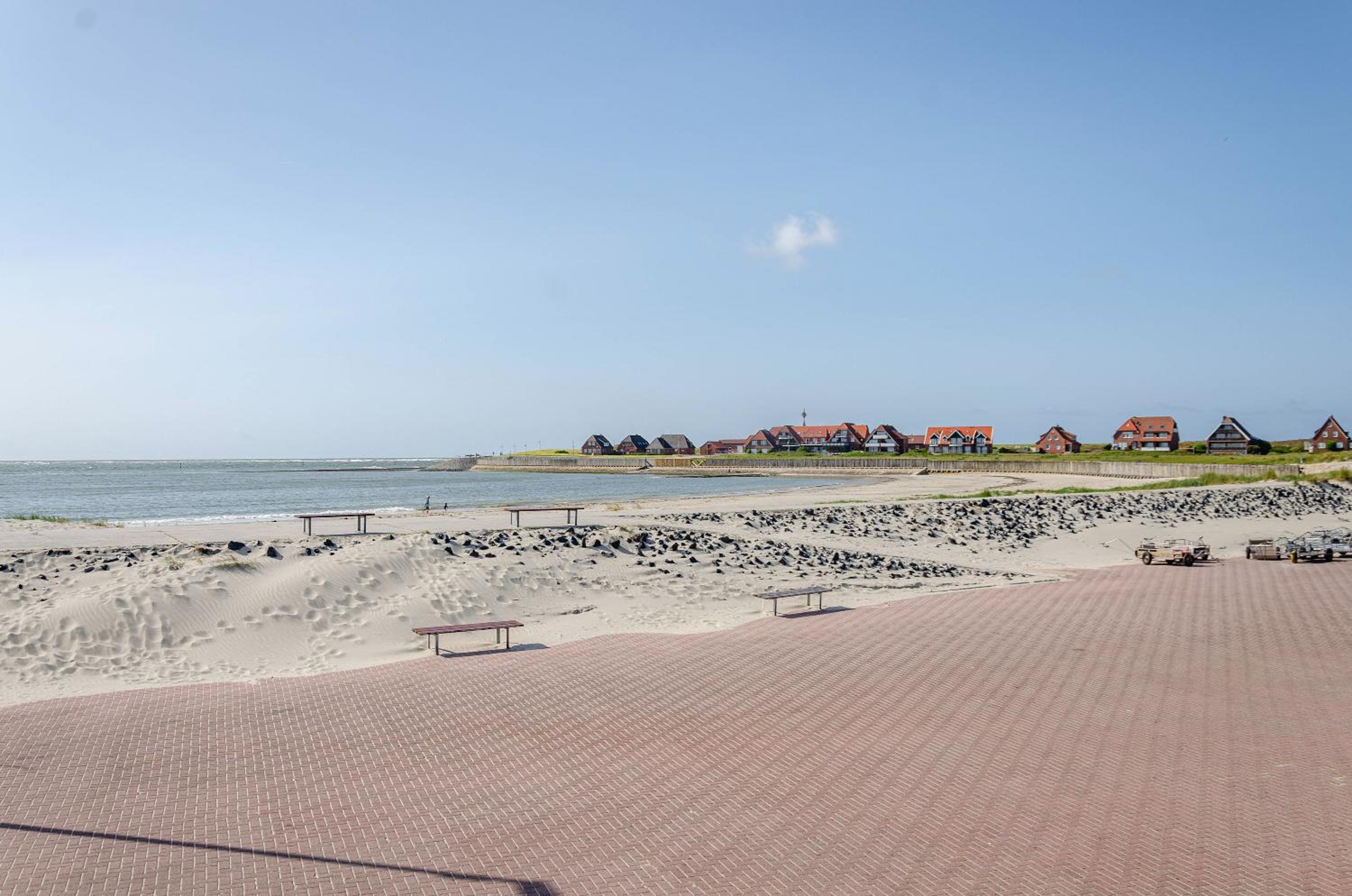 Hus Wittdün Deck 1 Baltrum