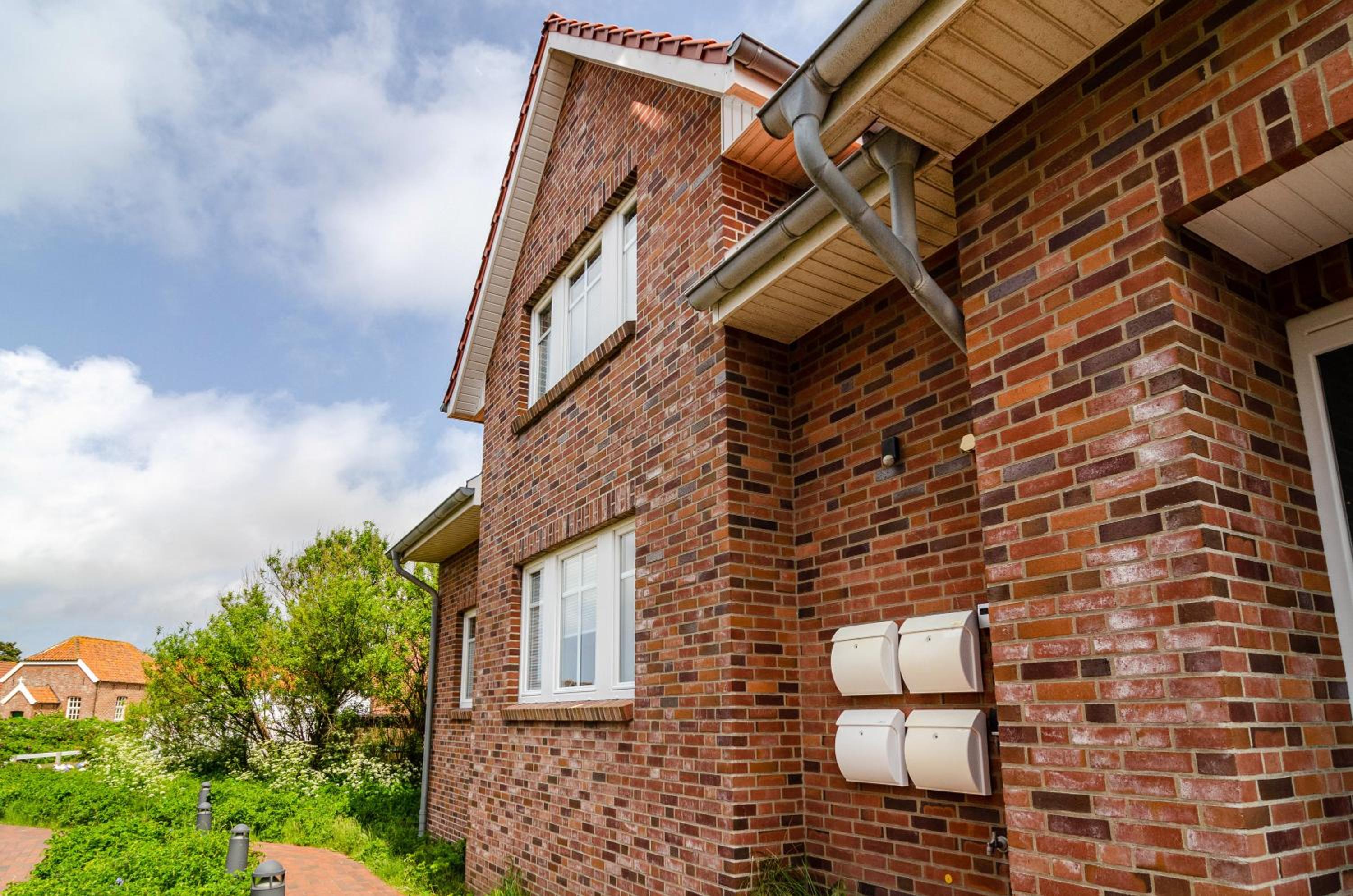 Hus Wittdün Deck 1 Baltrum