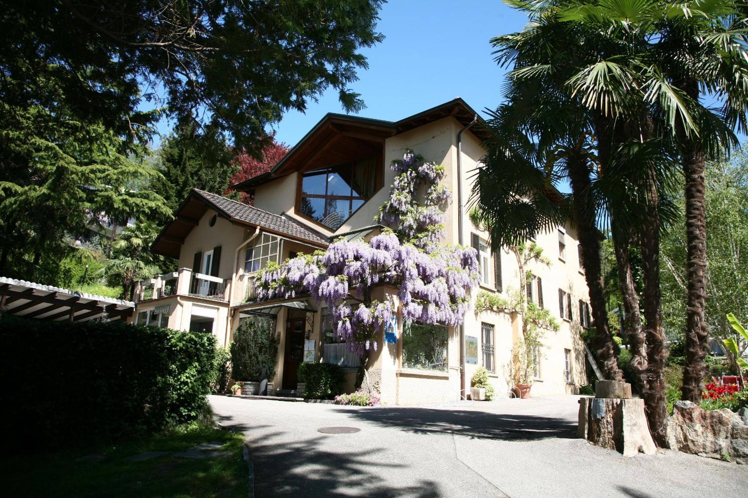 Lugano Savosa Youth Hostel