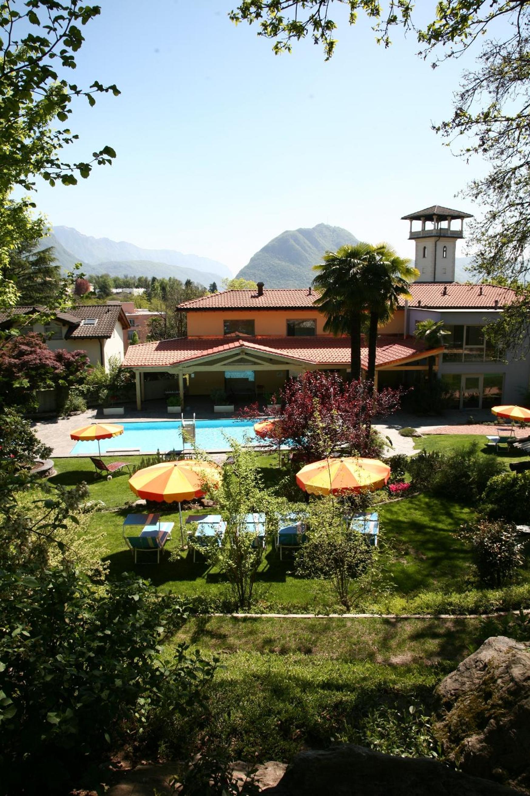 Lugano Savosa Youth Hostel