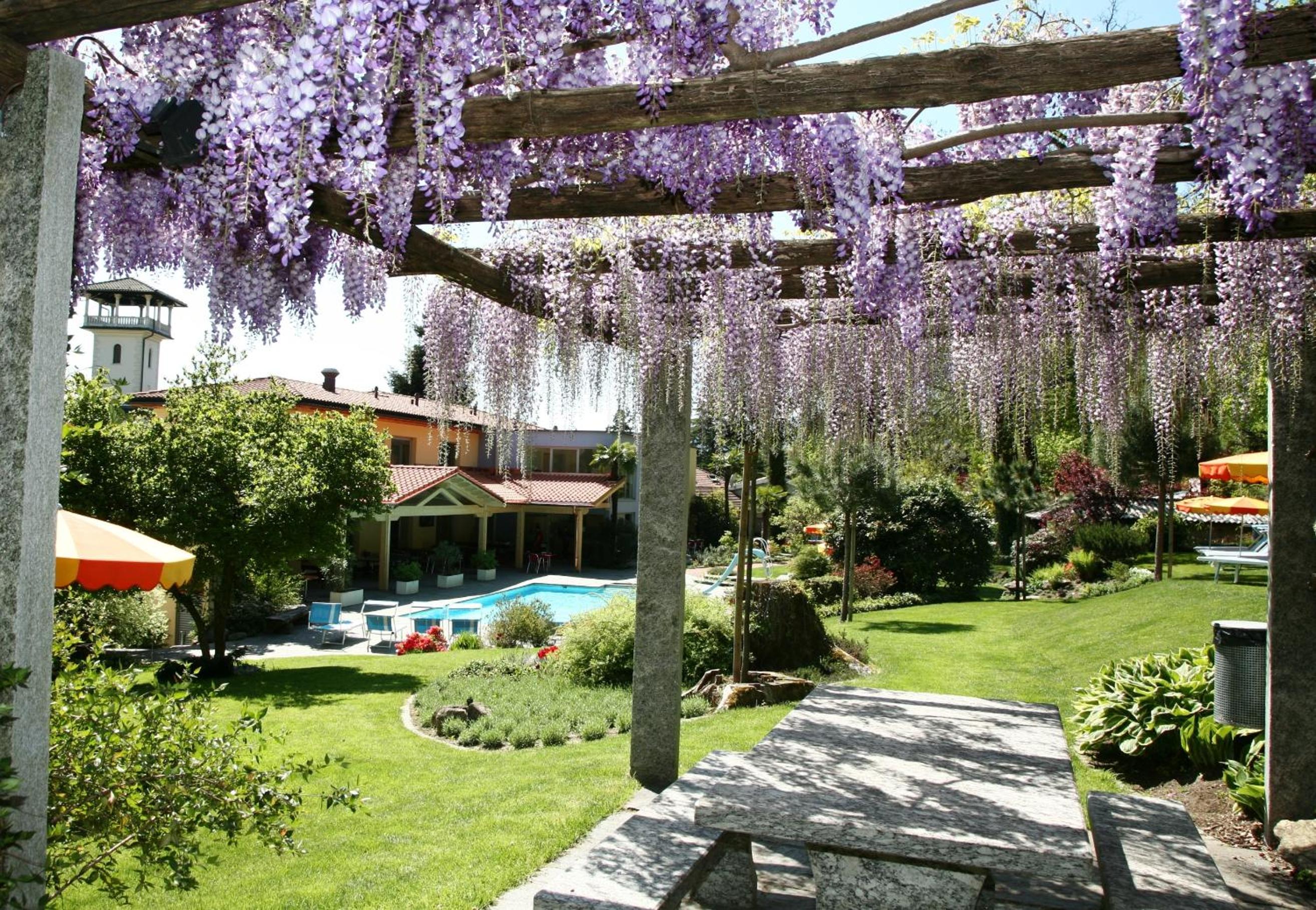Lugano Savosa Youth Hostel