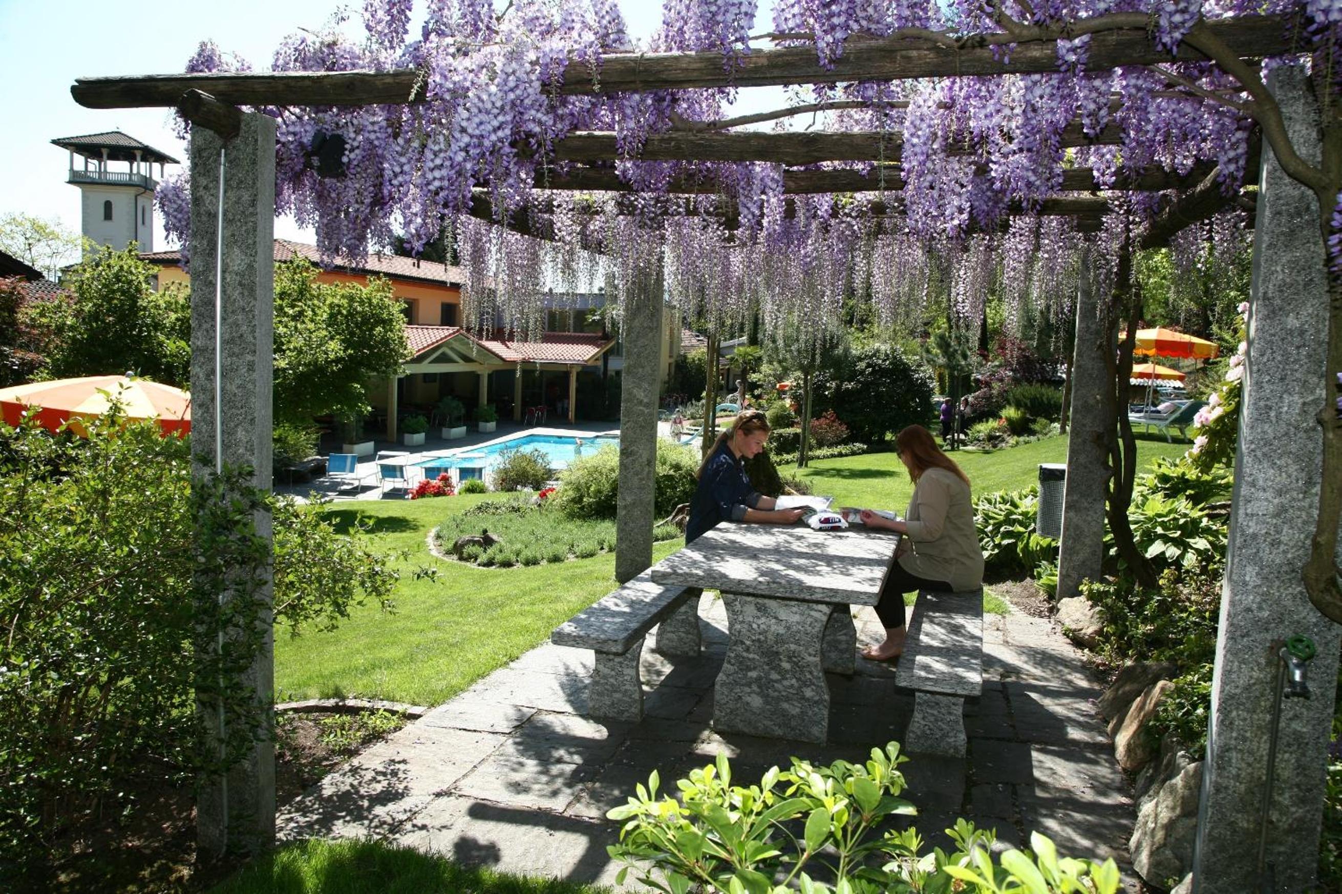 Lugano Savosa Youth Hostel