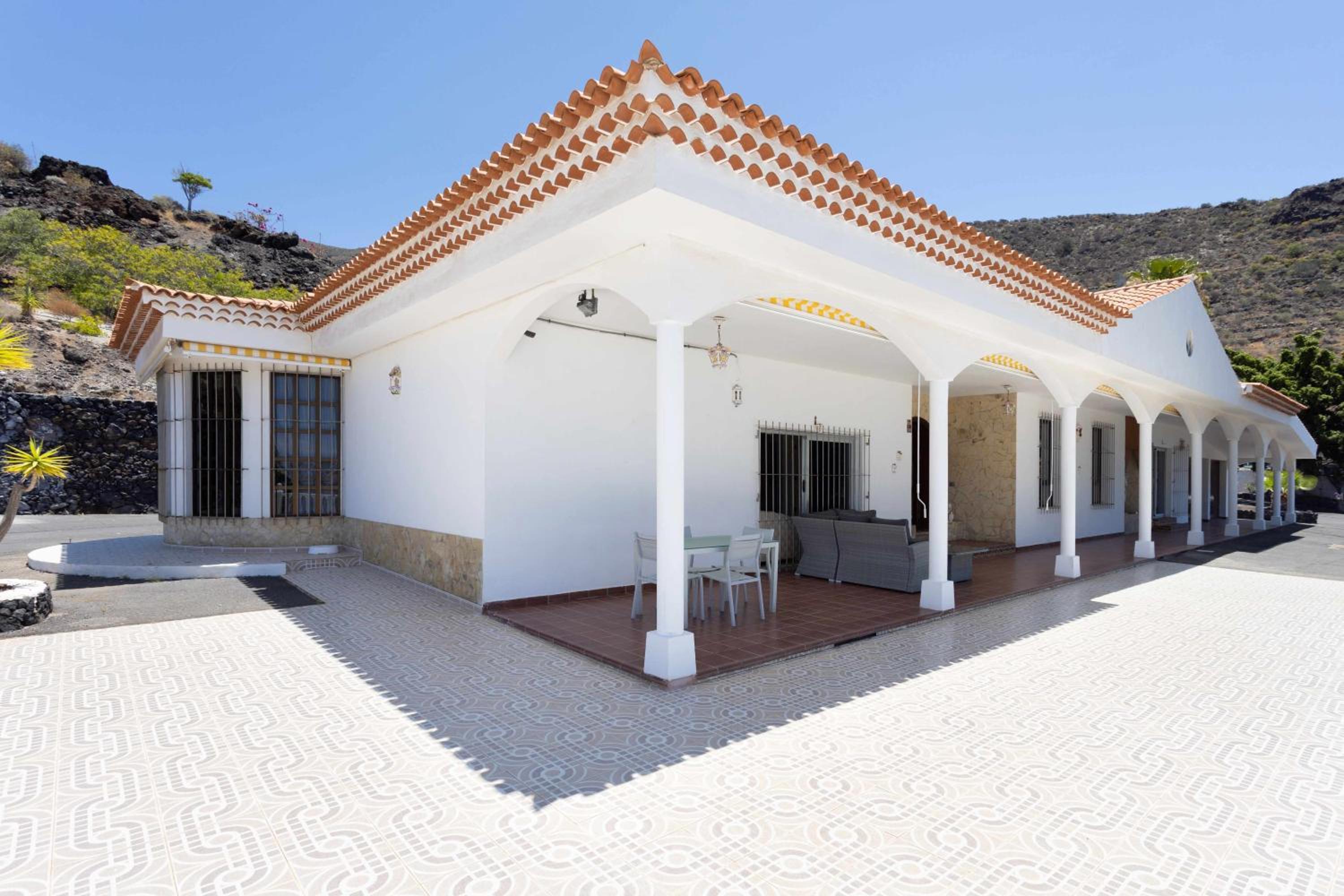 Villa Las Flores