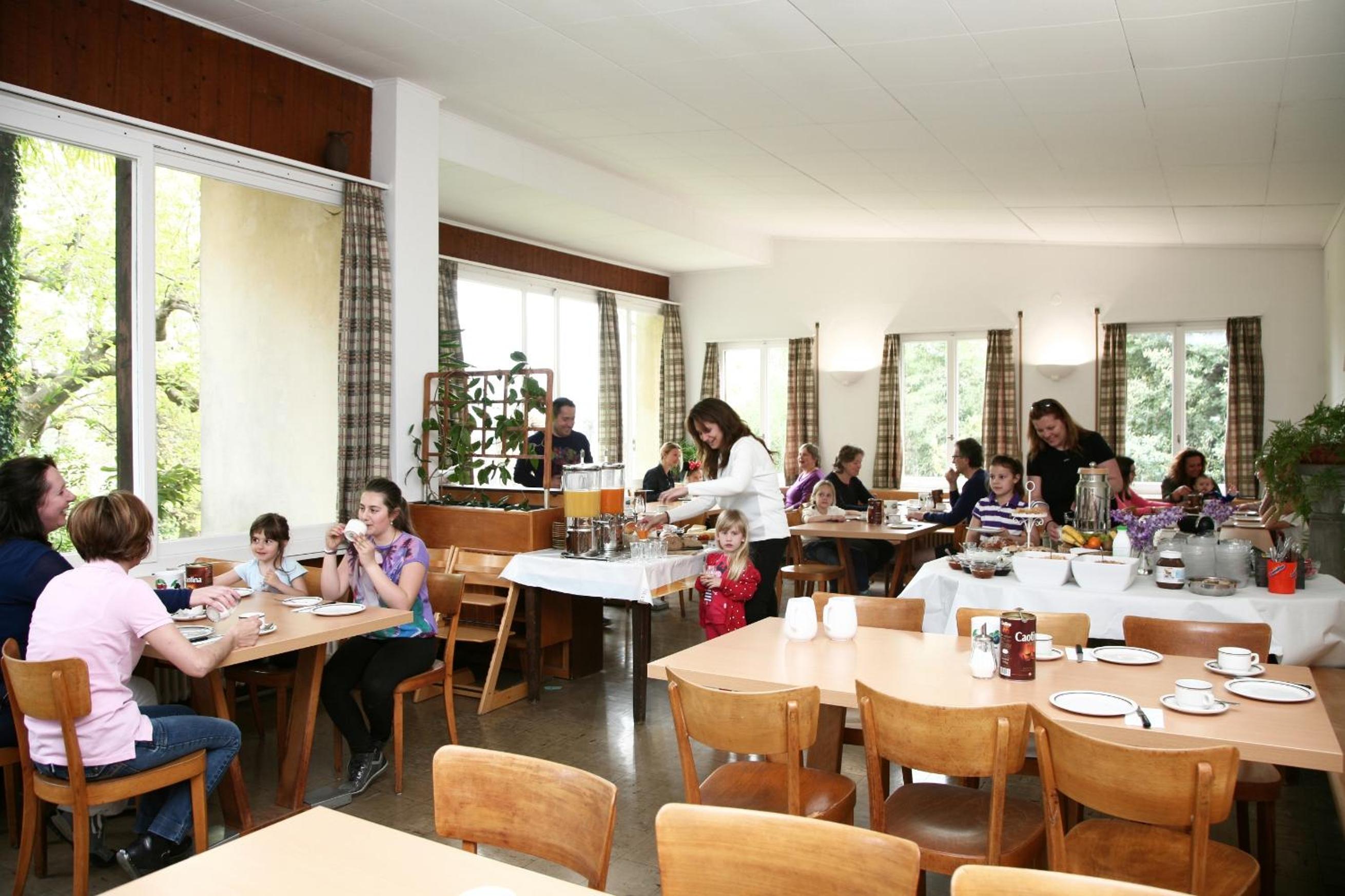 Lugano Savosa Youth Hostel