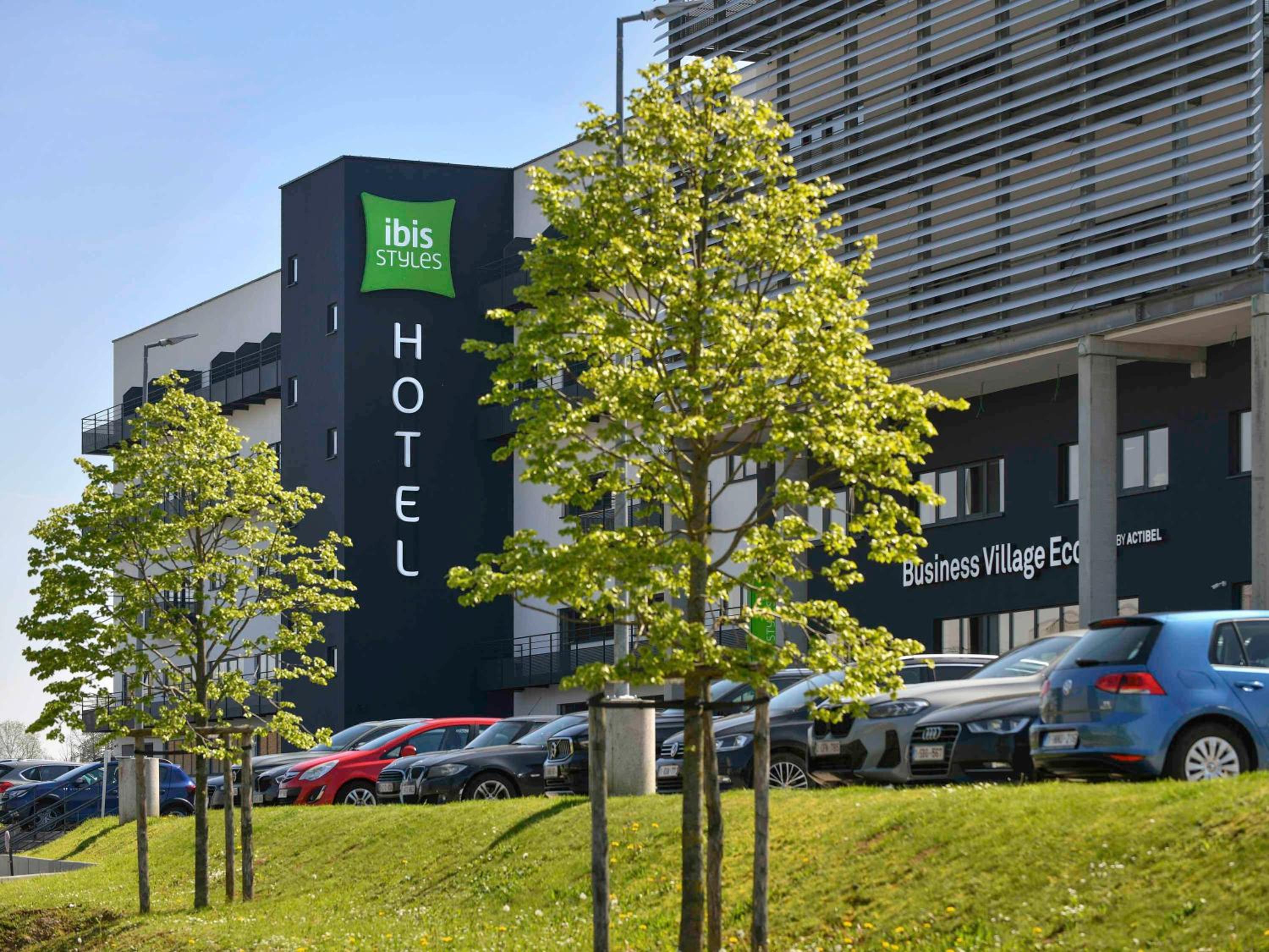 Hotel ibis Styles Namur - Image 1