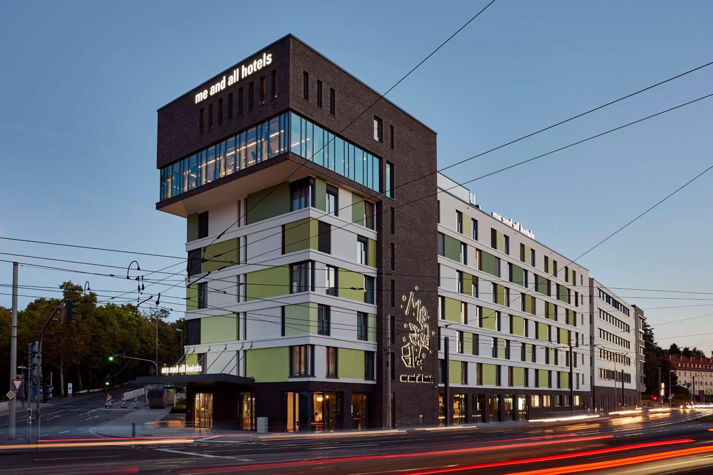 Mainz Vacations - me and all hotel Mainz, part of JdV by Hyatt - Property Image 2