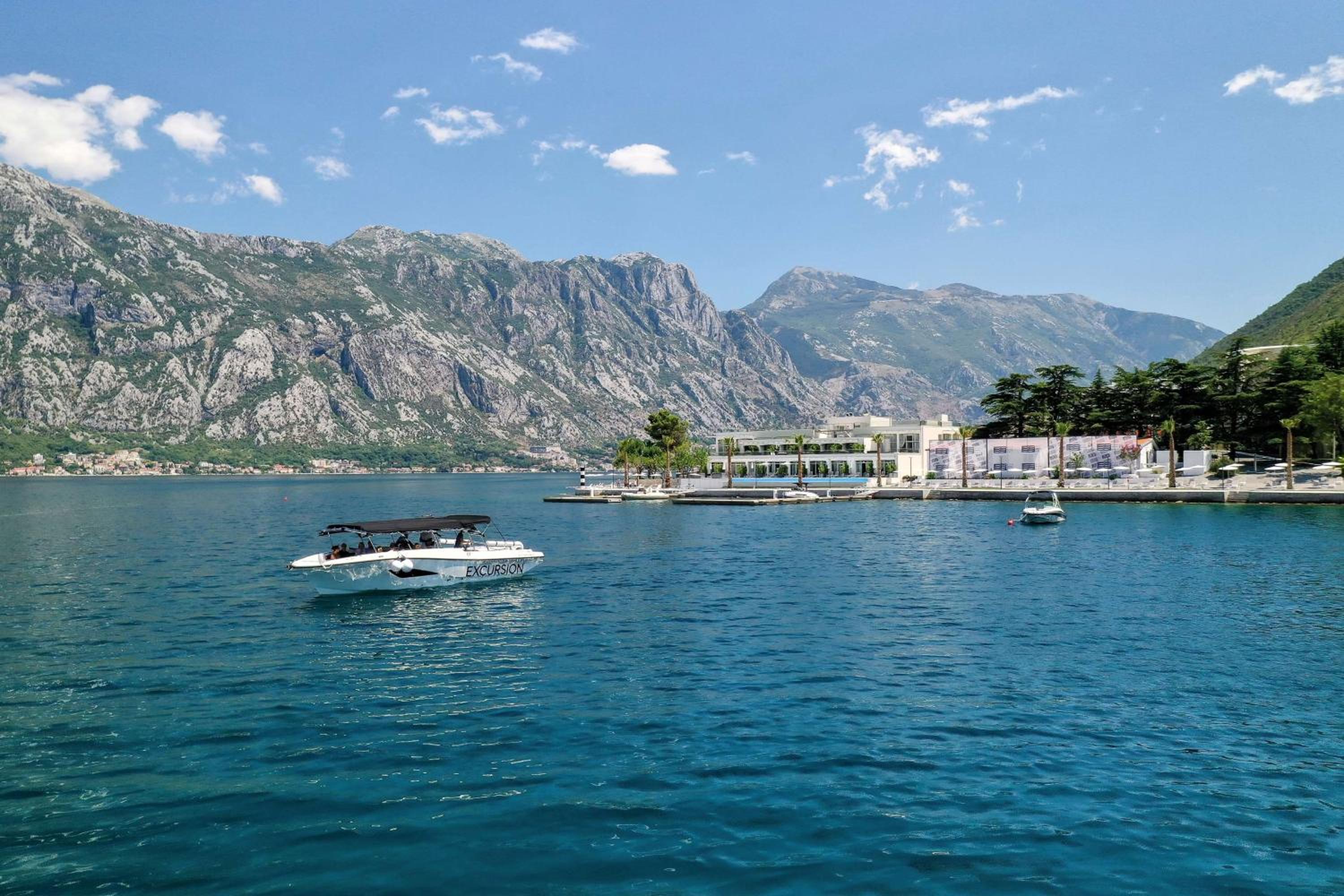 Hyatt Regency Kotor Bay Resort 75
