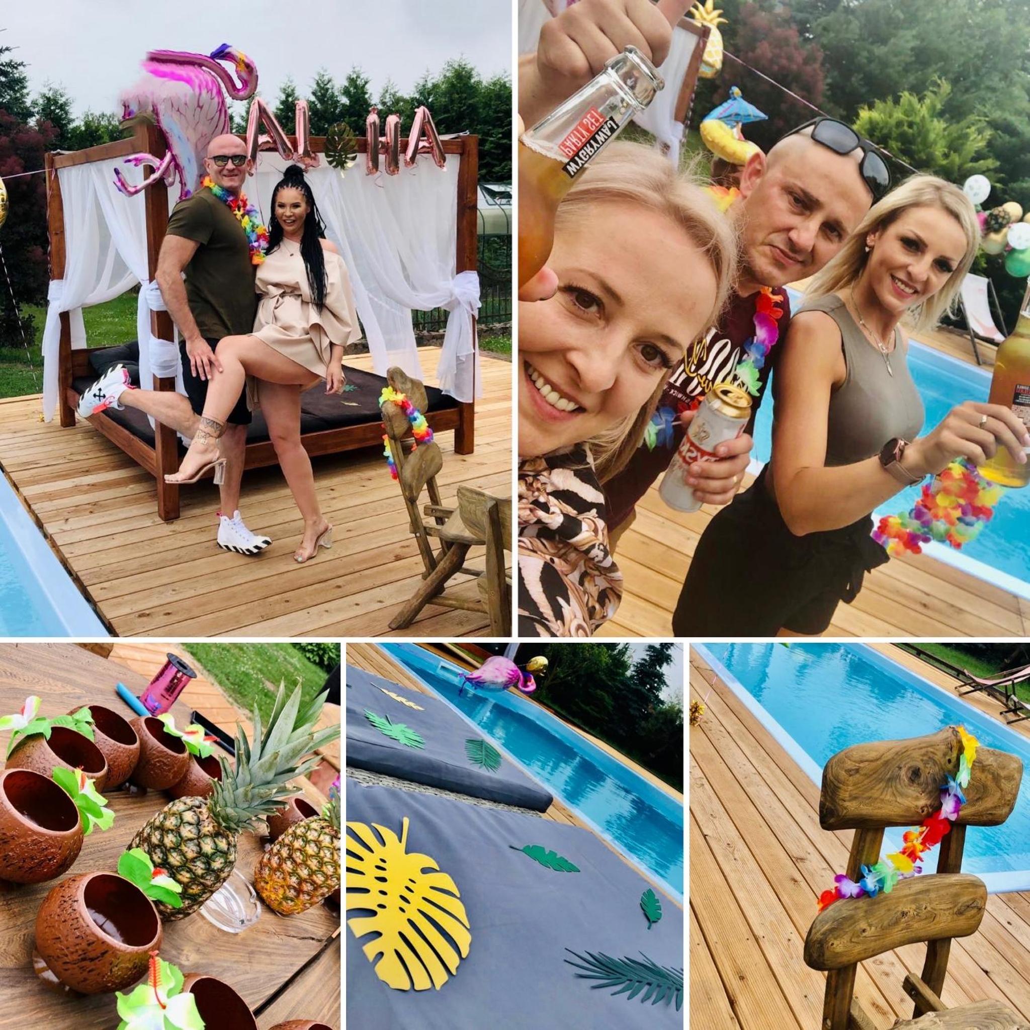 Rezydencja z basenem i SPA na Podlasiu