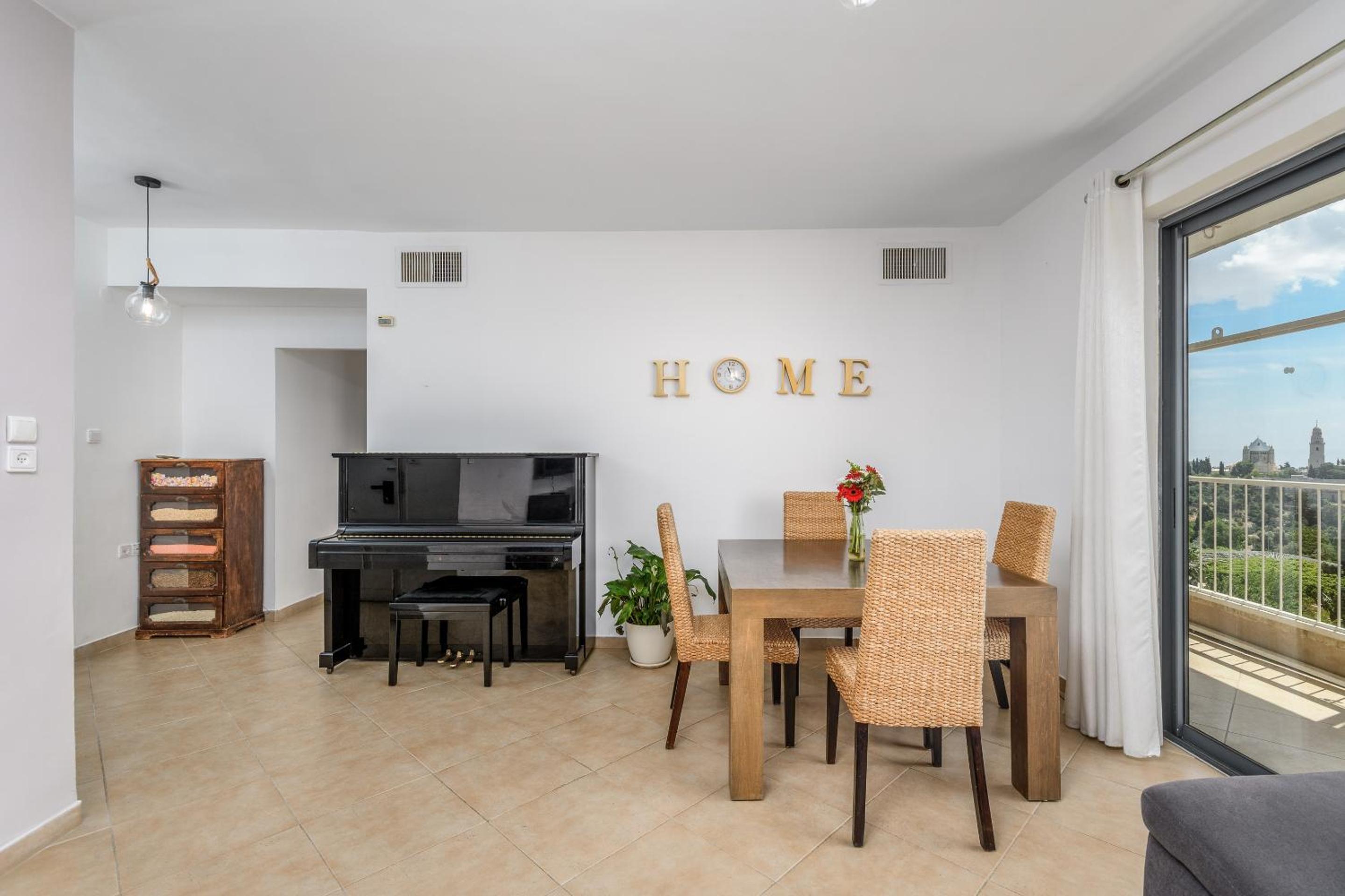 Full Option 3BR next King David view 5