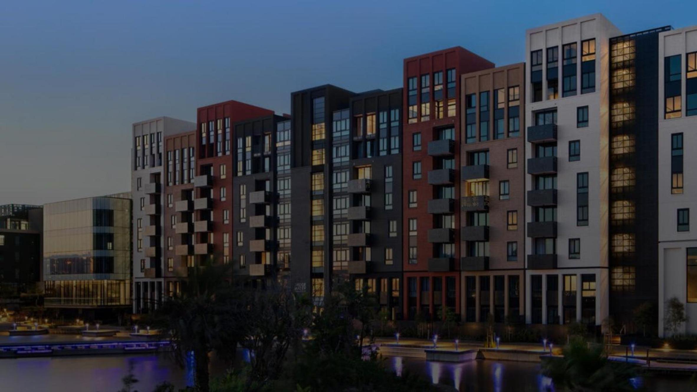 101 Bridgewater Apartment