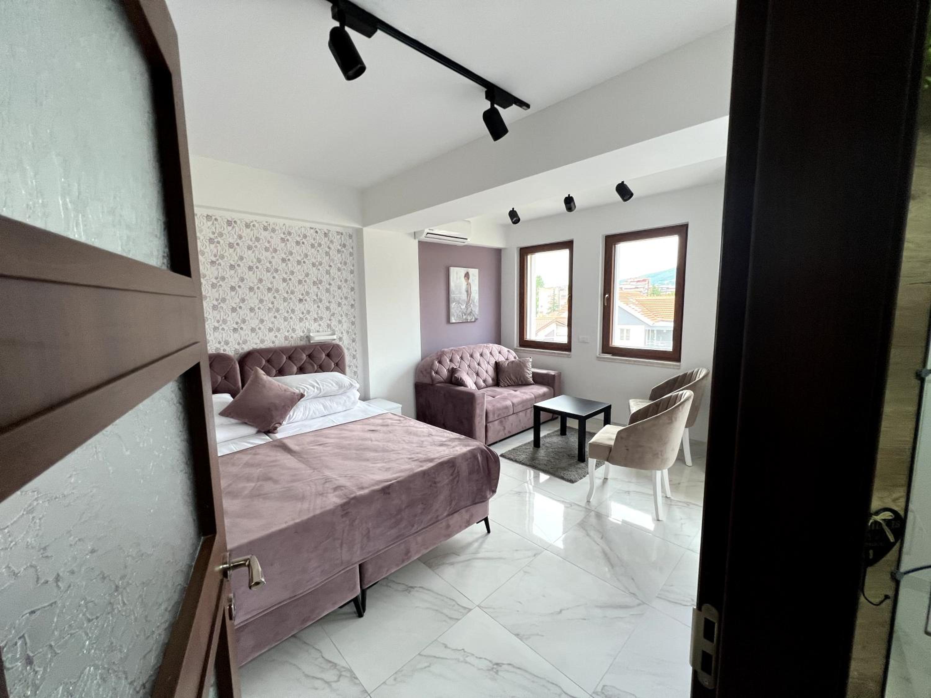 Lychnidos Apartments Ohrid view 2