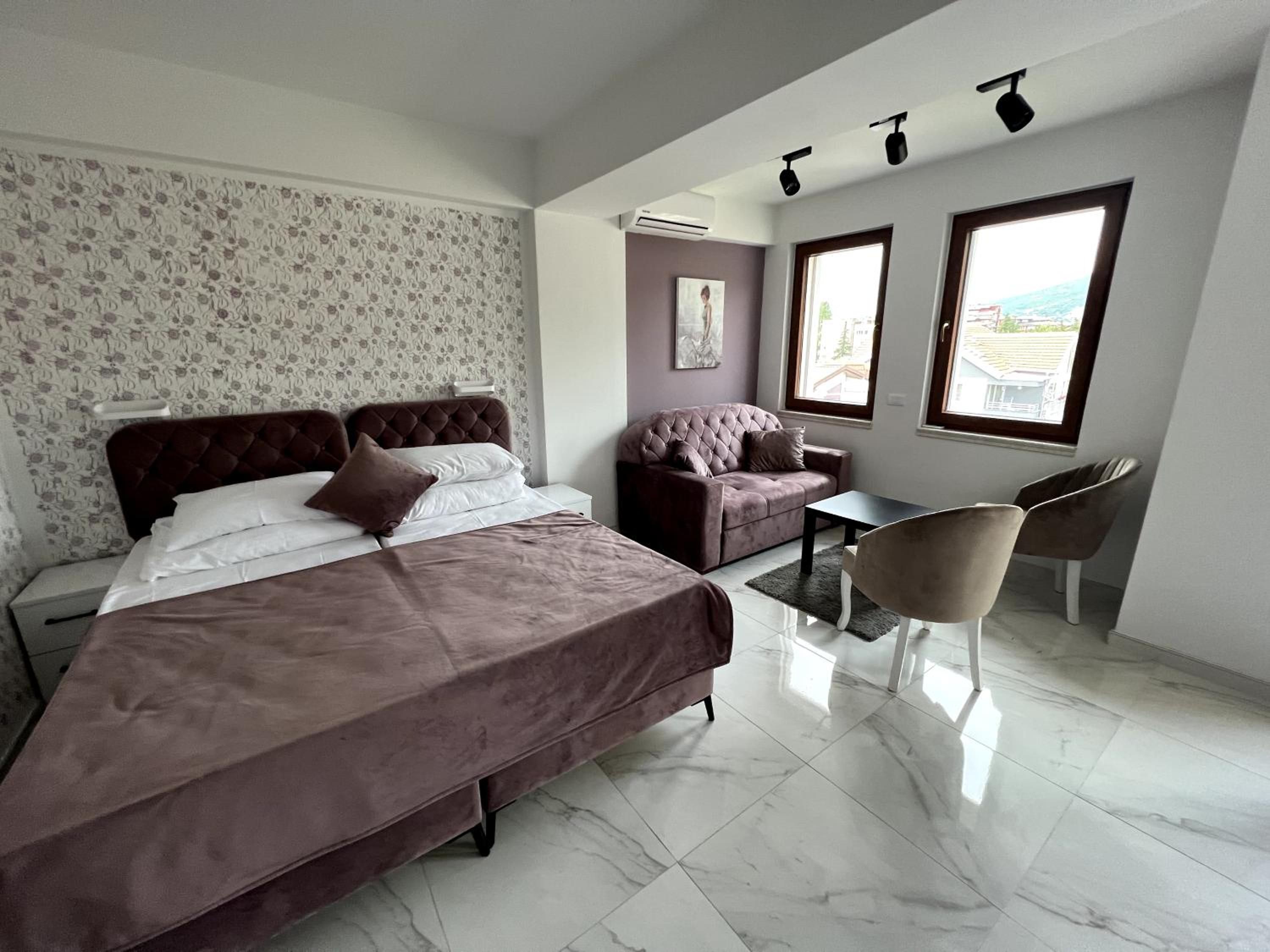 Lychnidos Apartments Ohrid view 3