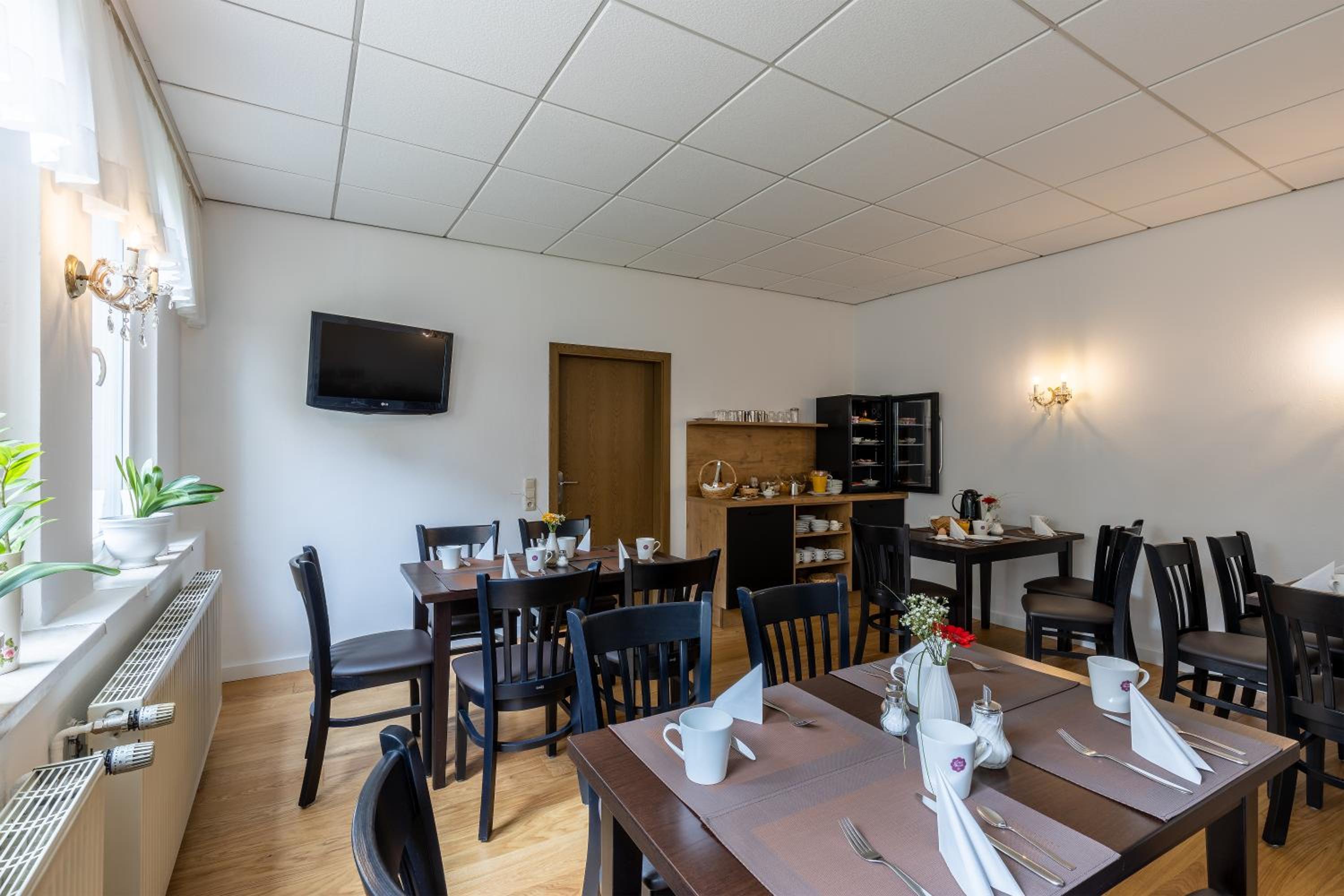 Hotel Annet garni - Property Image 16