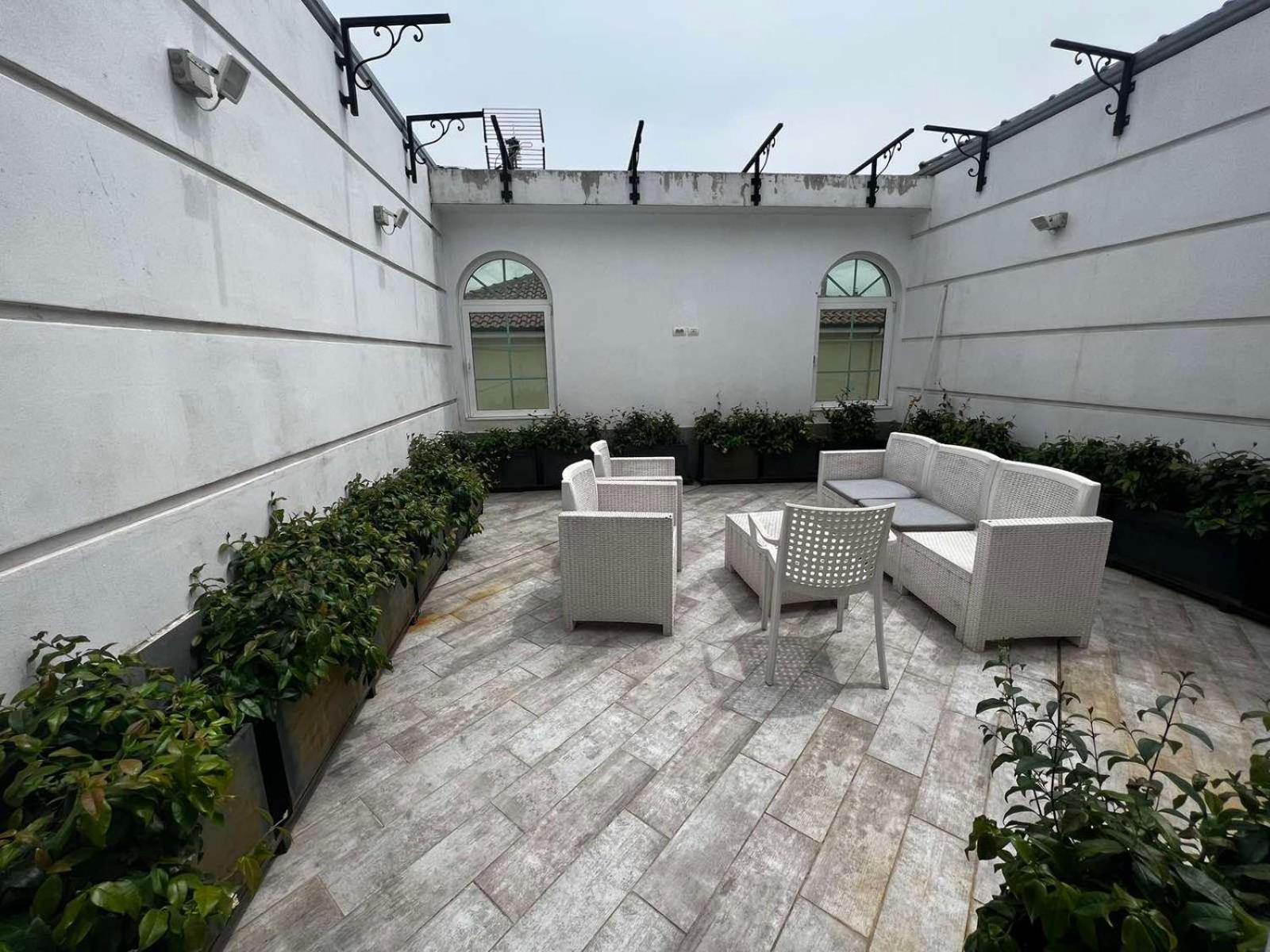 New apartament