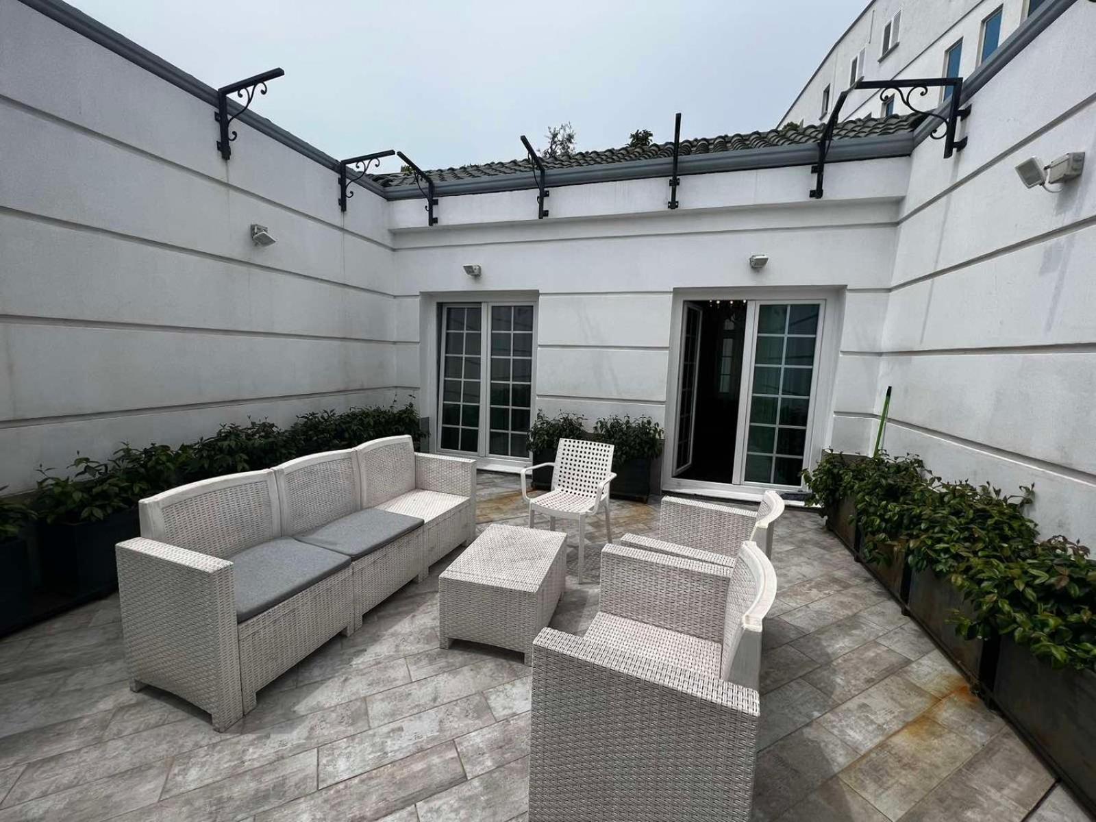New apartament