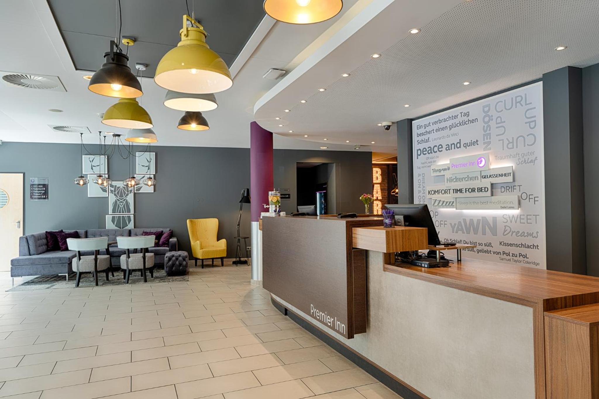 Premier Inn Berlin City Centre