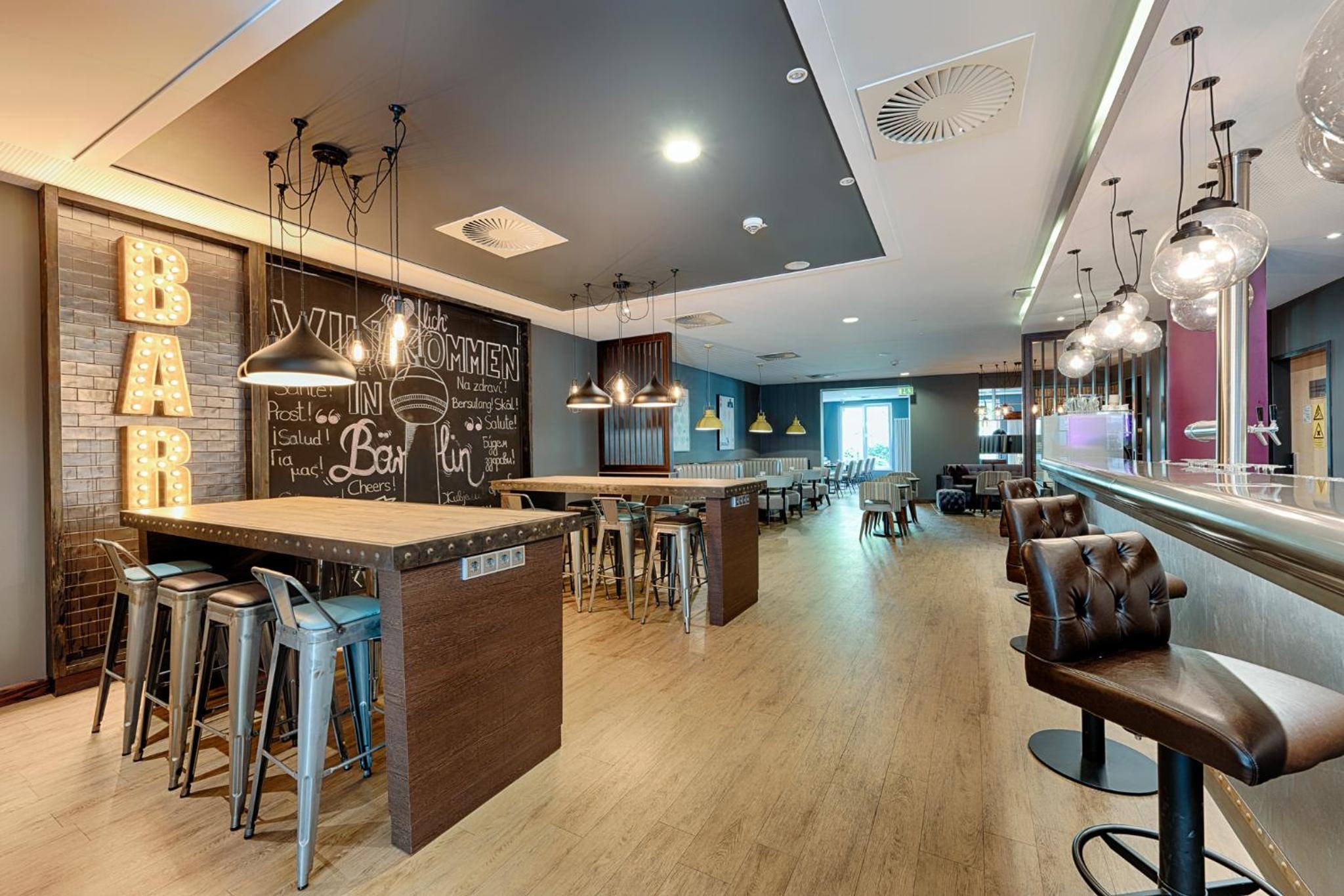 Premier Inn Berlin City Centre