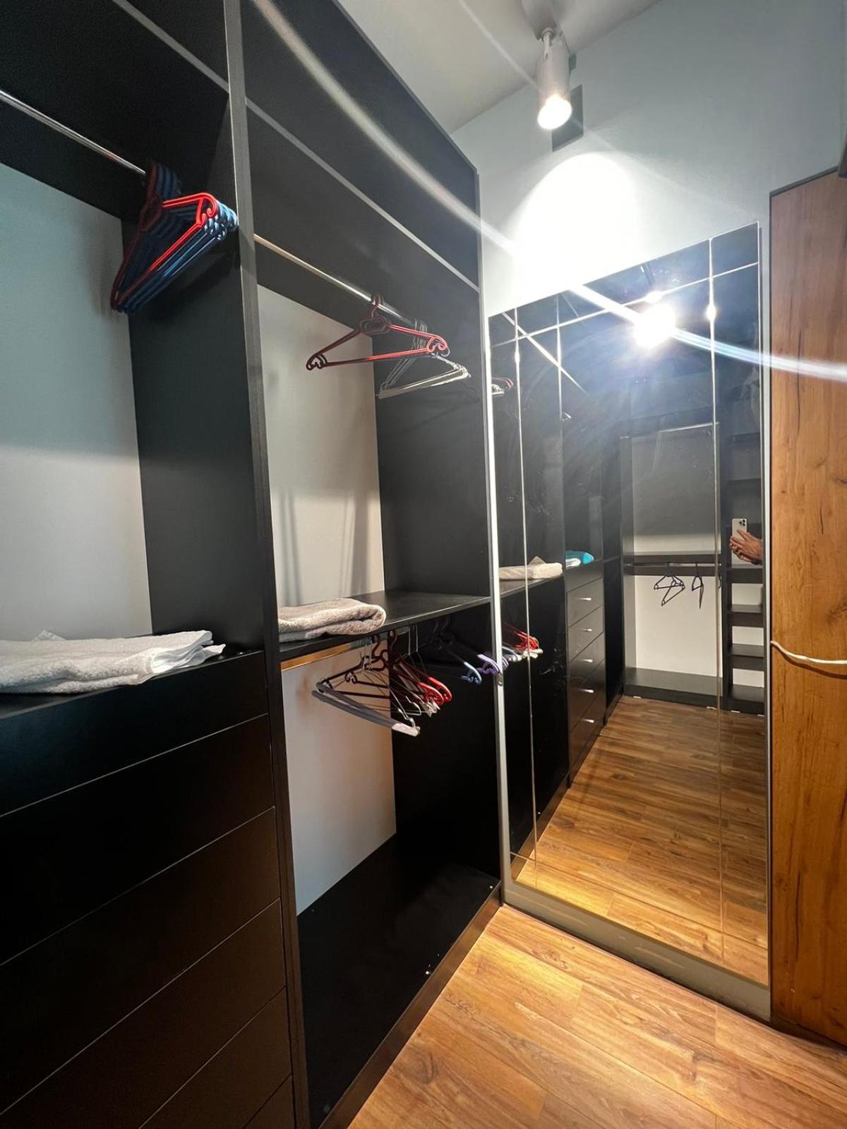 New apartament