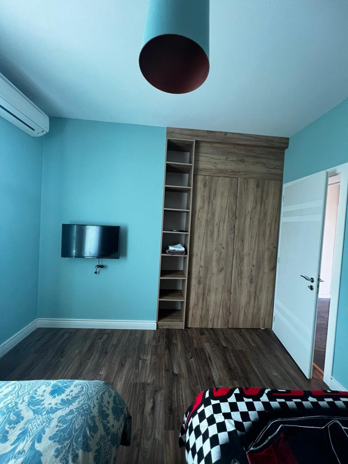 New apartament