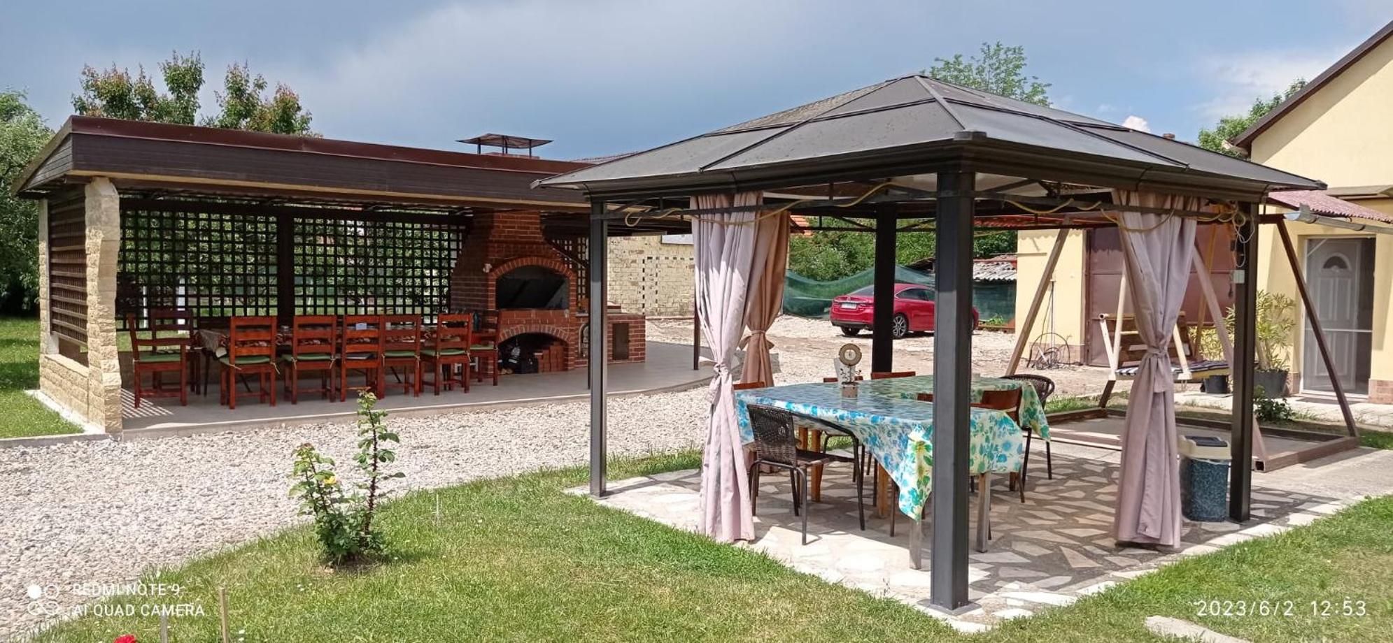 Casa Anca Hațeg view 5