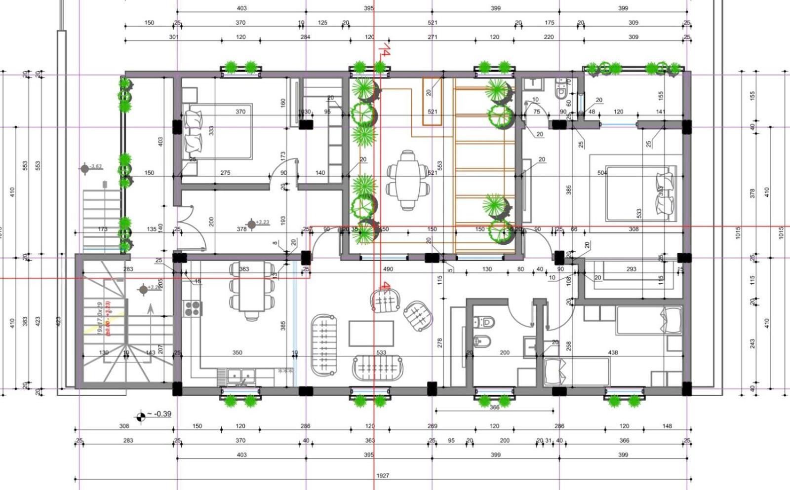 New apartament