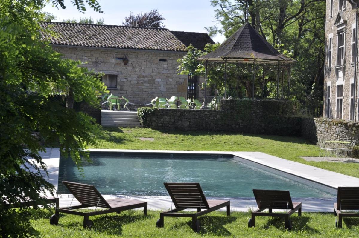 Chateau de Saint Dau