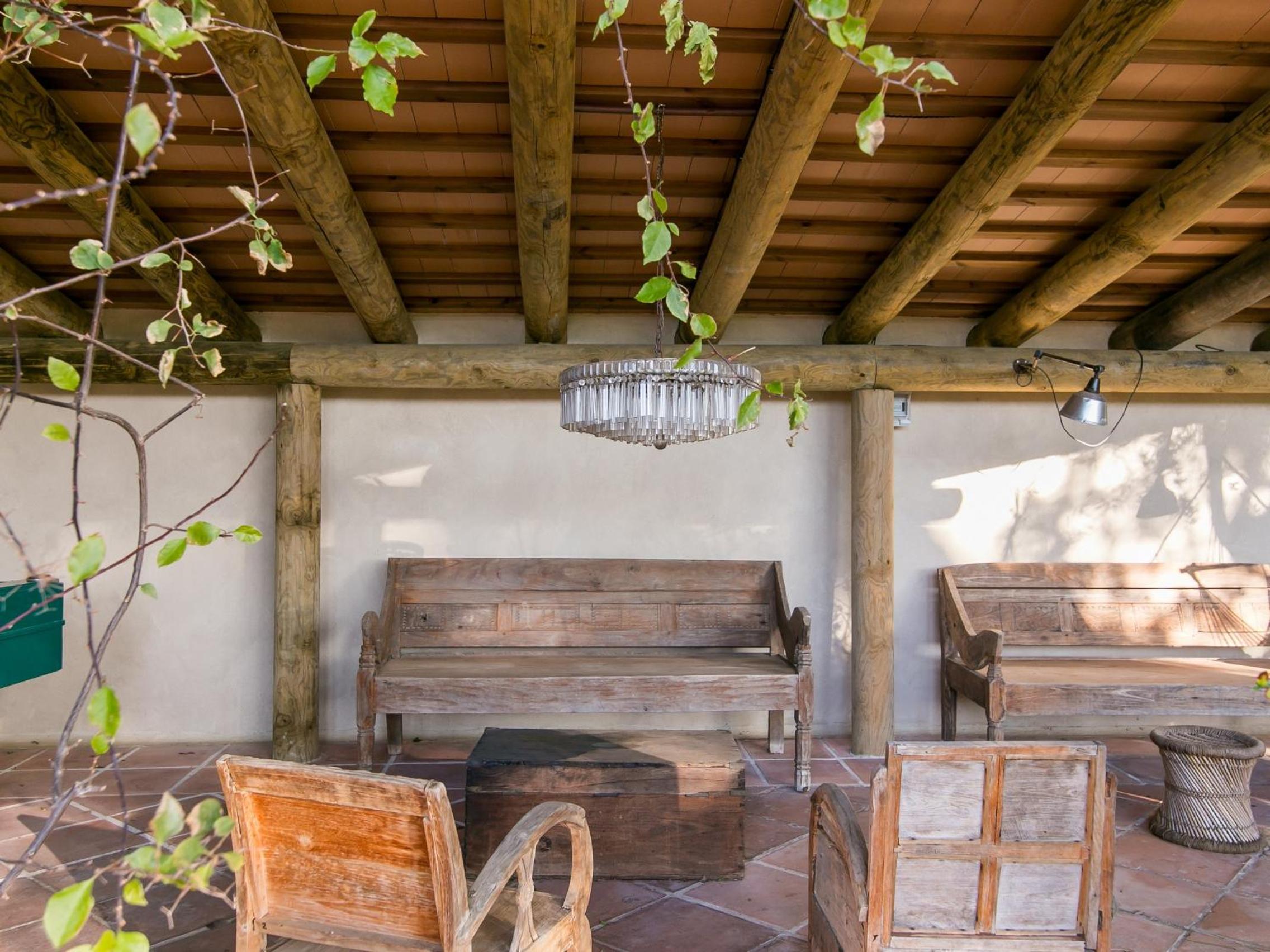 VILLA CANADELL - great garden, 5 min to beach view 5