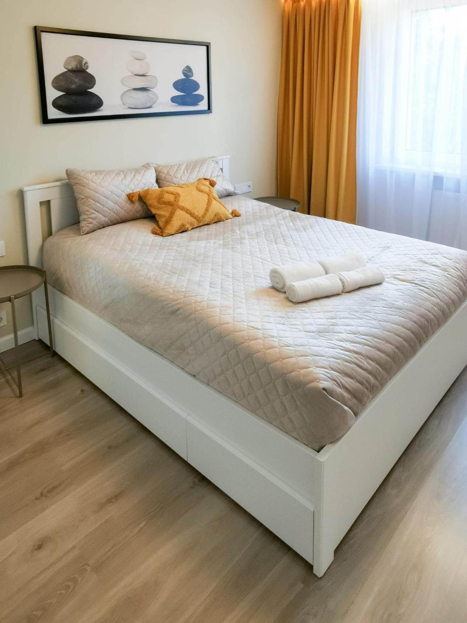 Vasaros estrados apartamentai, self check-in, free parking view 5