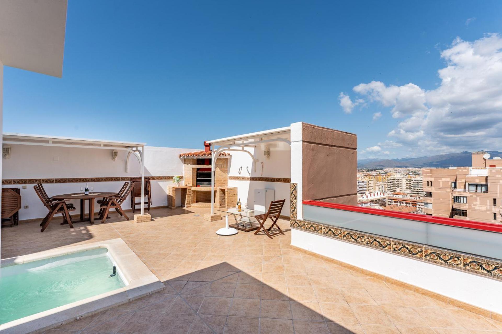 MalagaSuite Skyviews Fuengirola