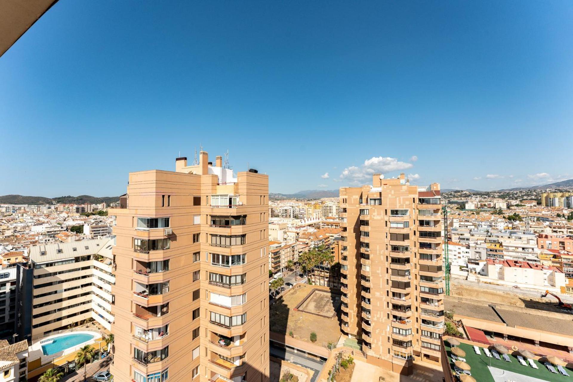 MalagaSuite Skyviews Fuengirola