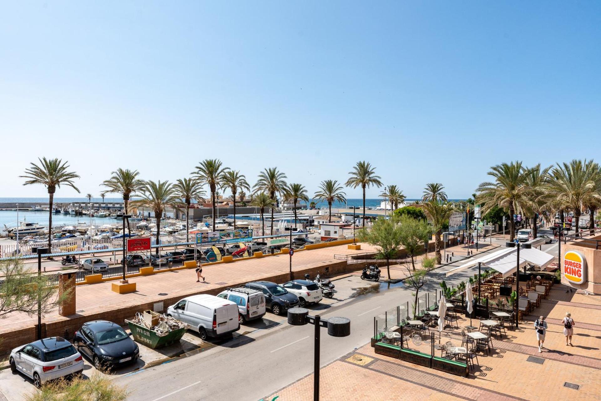 MalagaSuite Skyviews Fuengirola