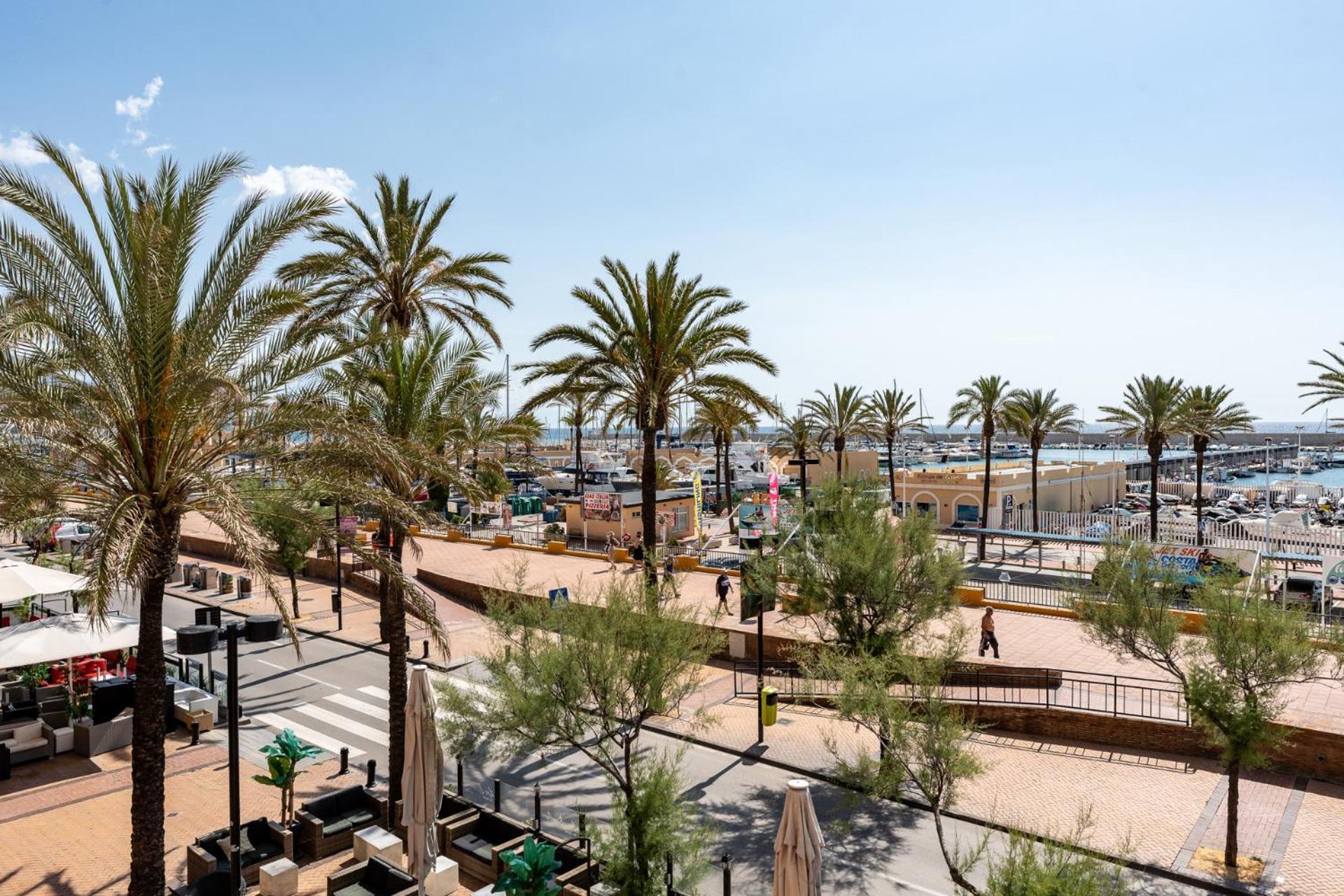 MalagaSuite Skyviews Fuengirola