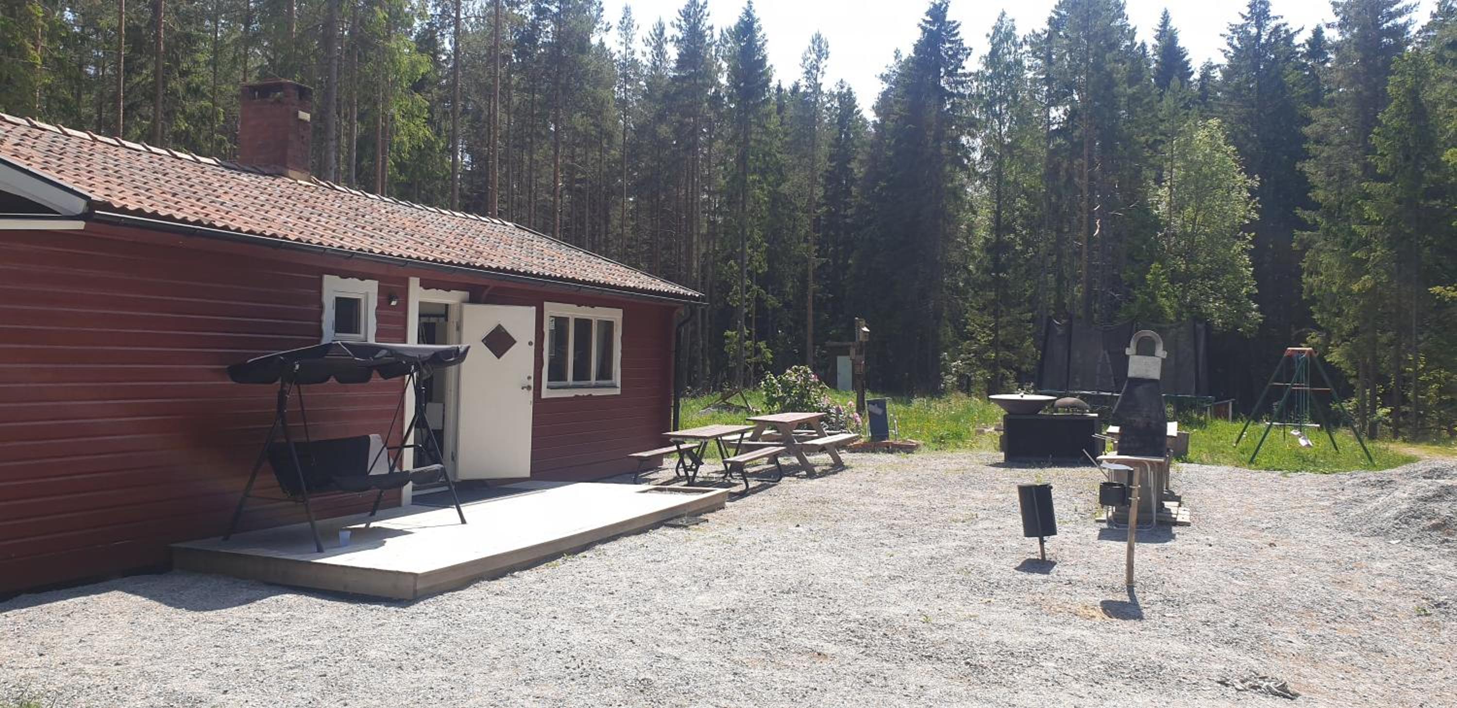 Sala Cabin