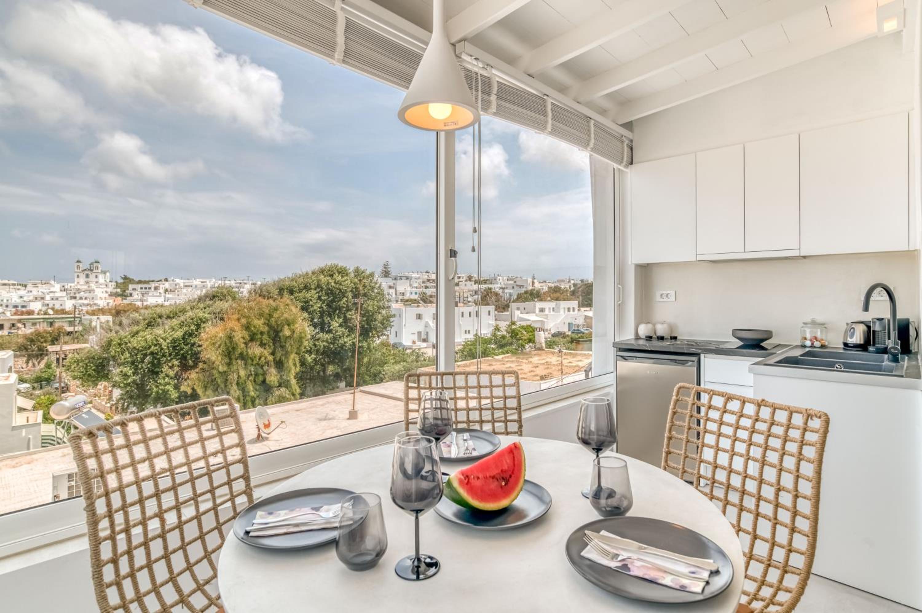 Sandy Studio With View In Naousa photo 4