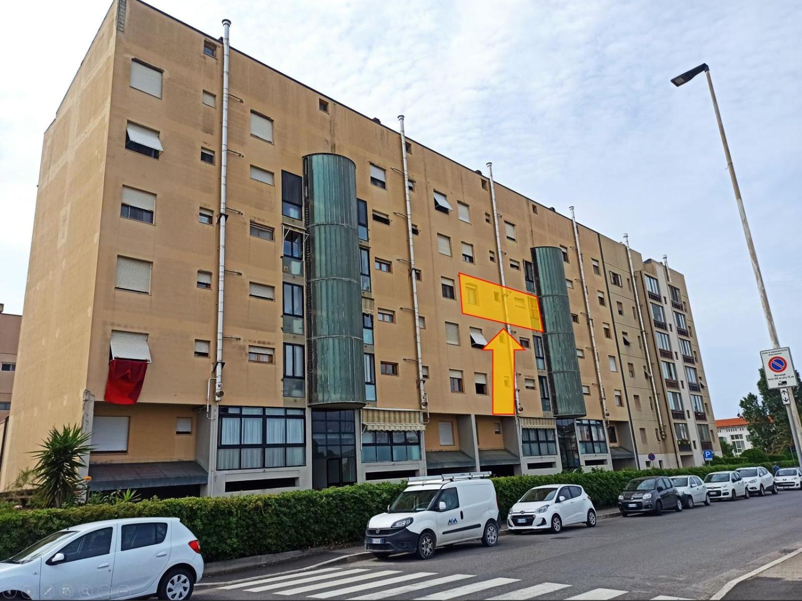 Appartamento Giotto - Free Parking