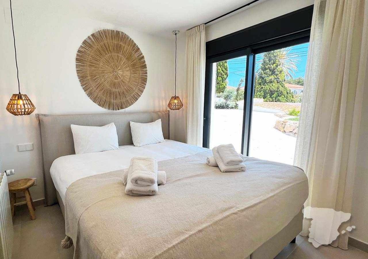 CostaBlancaDreams Casa Calmar in Benissa