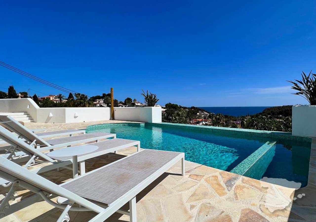 CostaBlancaDreams Casa Calmar in Benissa