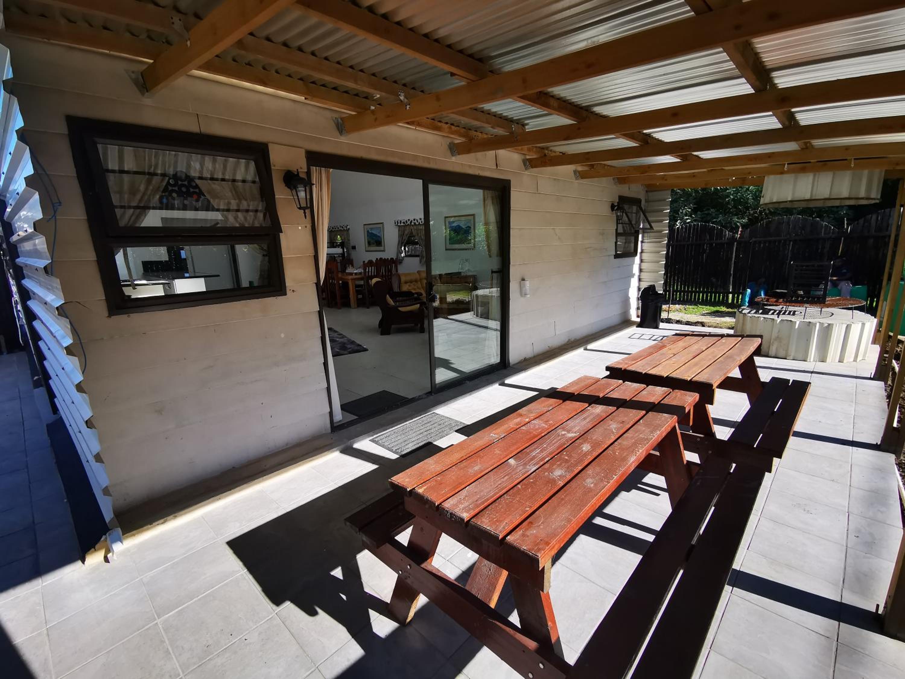 Arch Cabins Self Catering Homes Storms River
