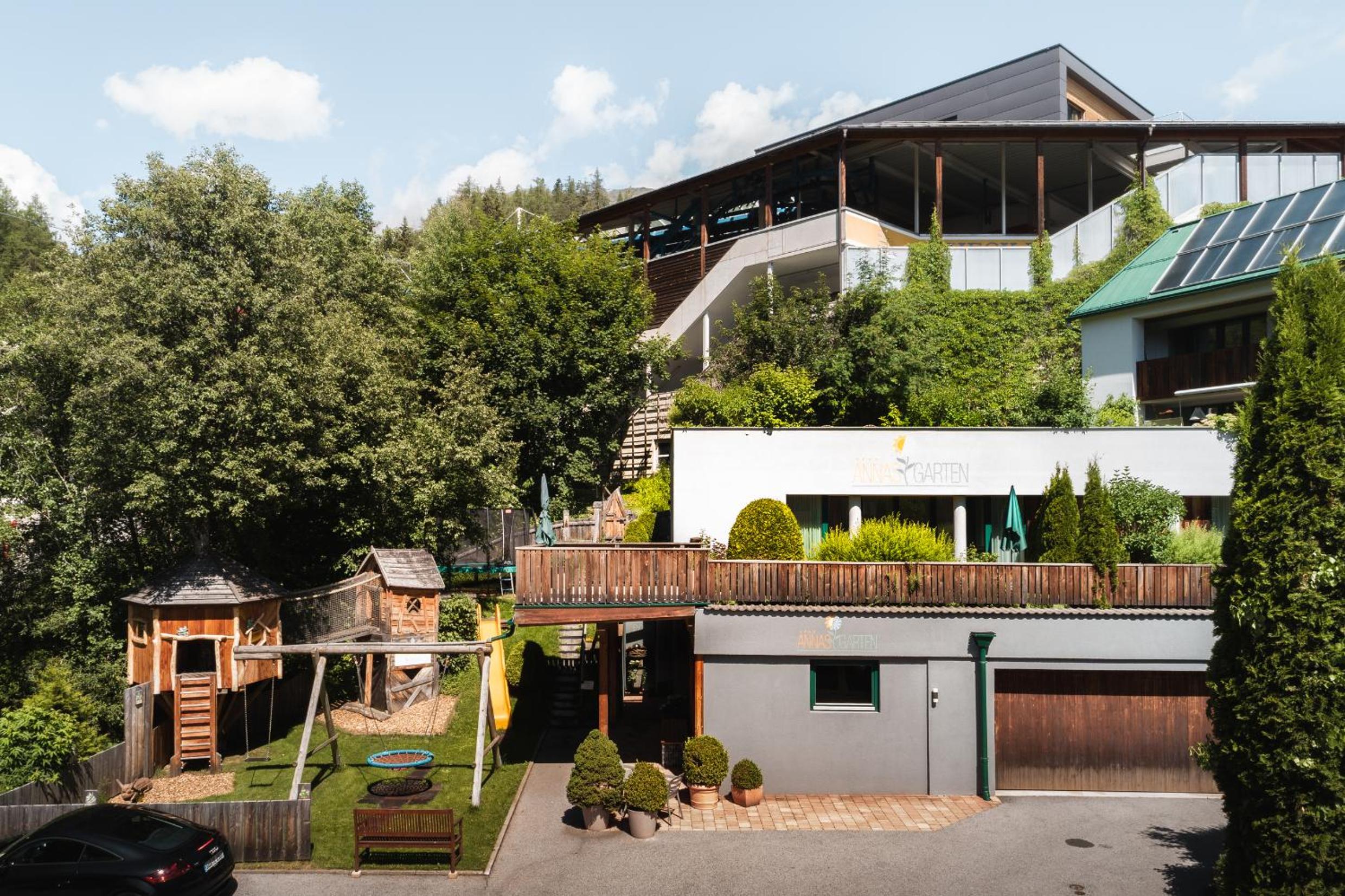 Annas Garten inklusive Super Sommer Card Sommer 2026 view 2