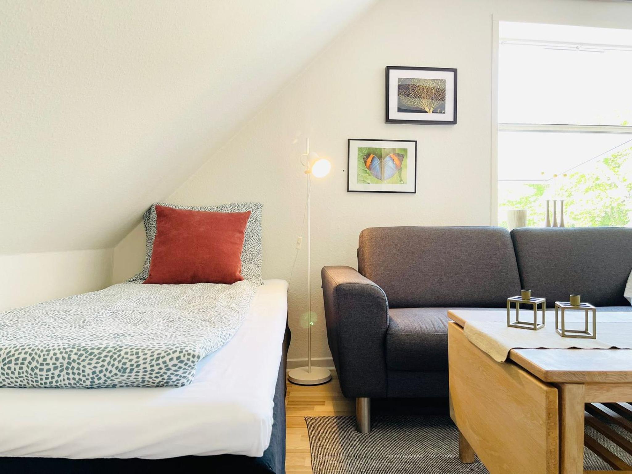 Scandinavian Apartment Hotel - Prison Museum 2 - one room apartment view 5