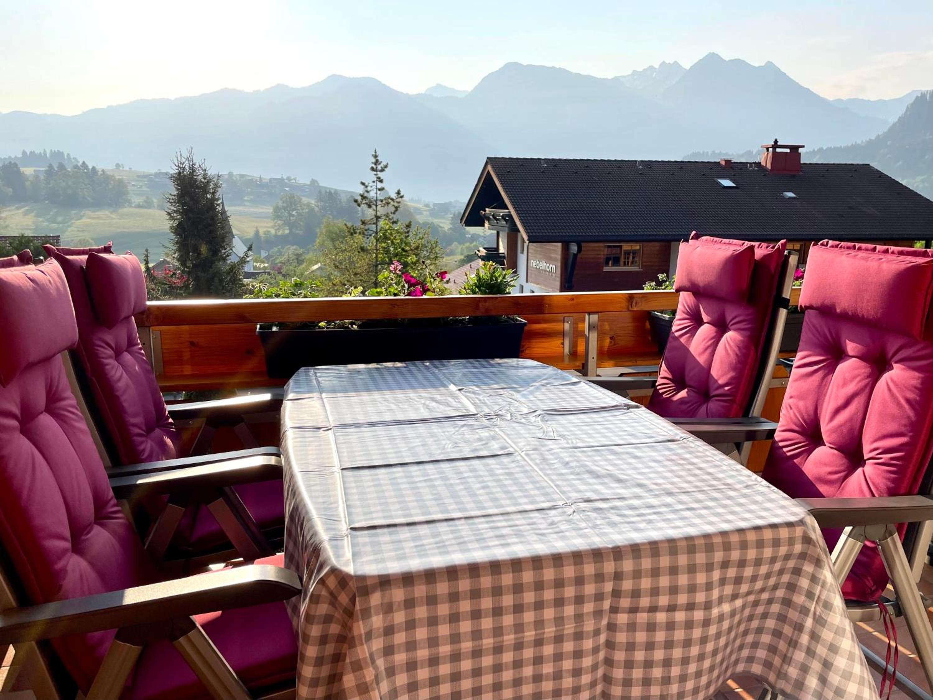 Landhaus Obermaiselstein