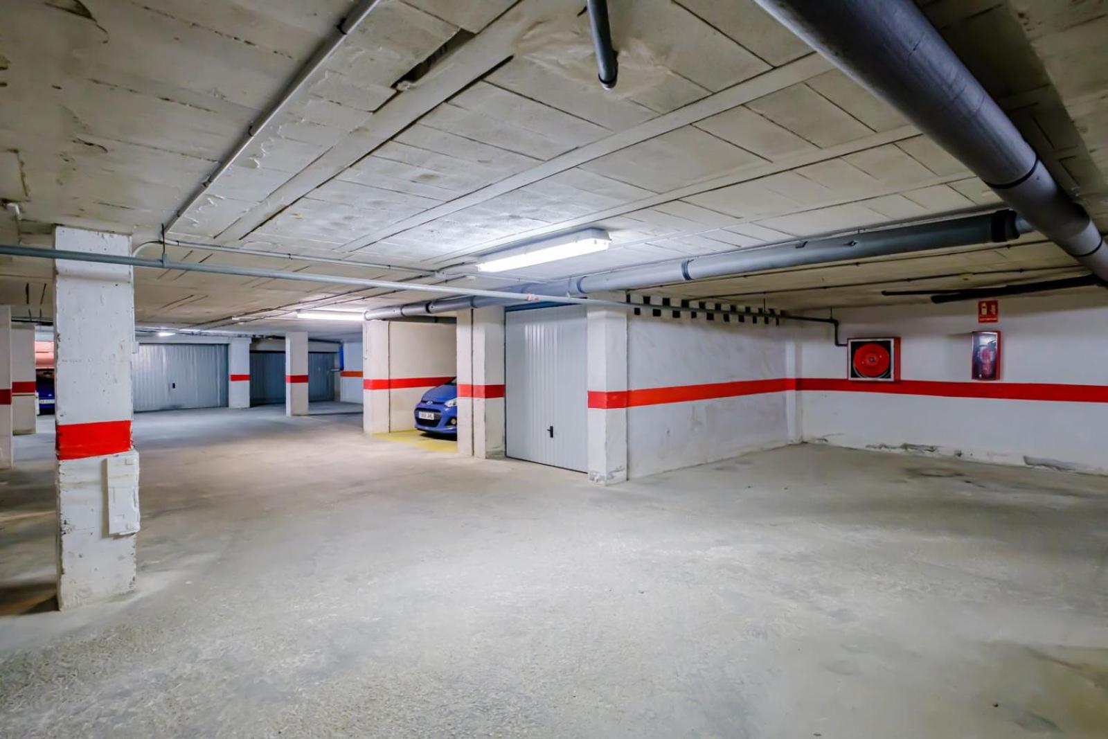 parking