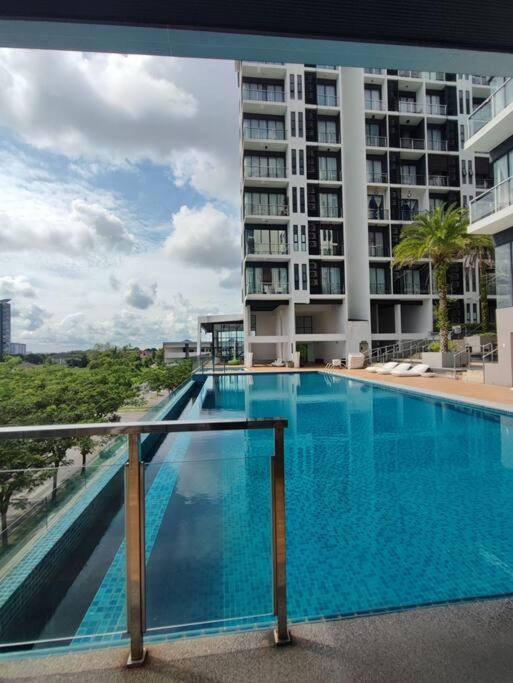 Kuching Galacity Apartment photo 1