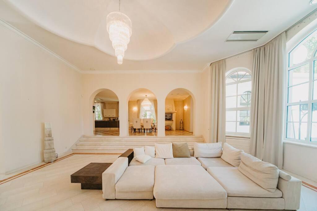Beautiful house in Jurmala near the sea