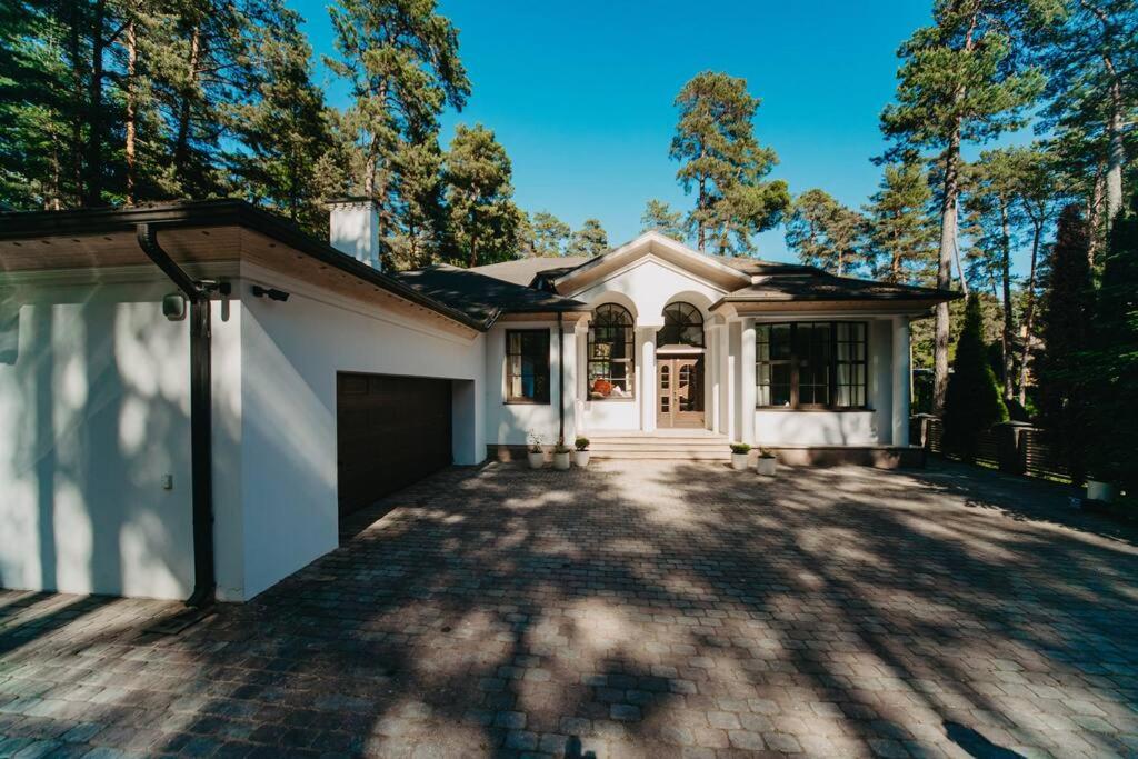 Beautiful house in Jurmala near the sea