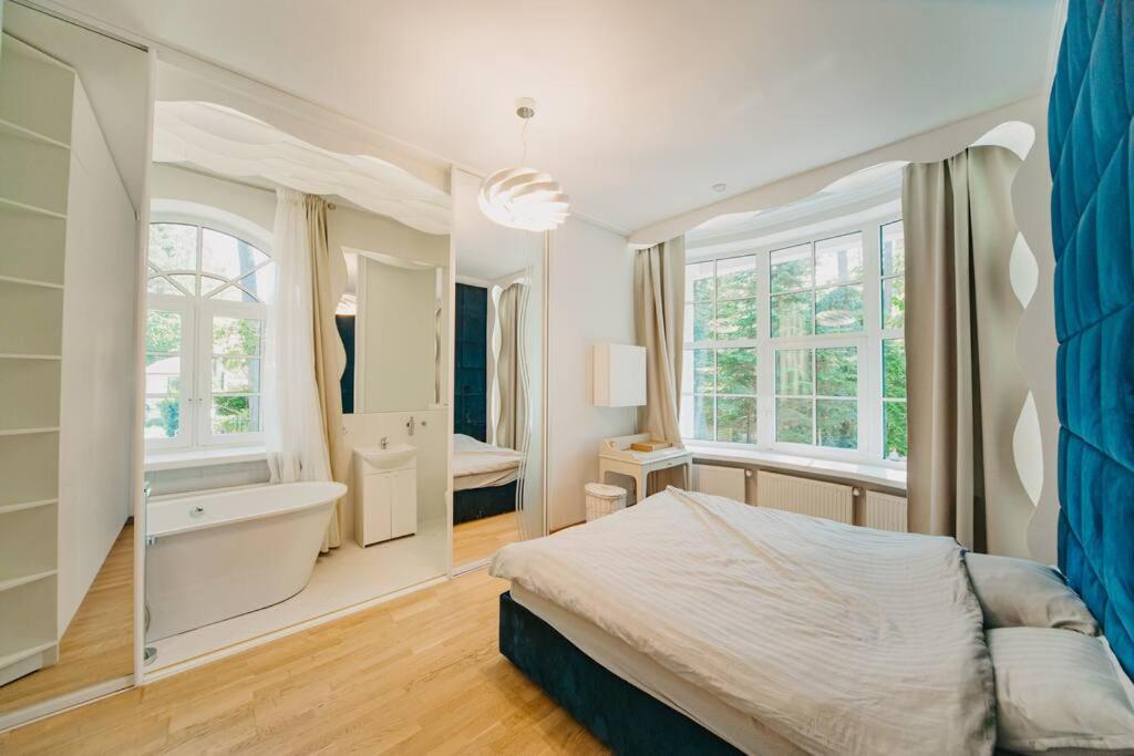 Beautiful house in Jurmala near the sea