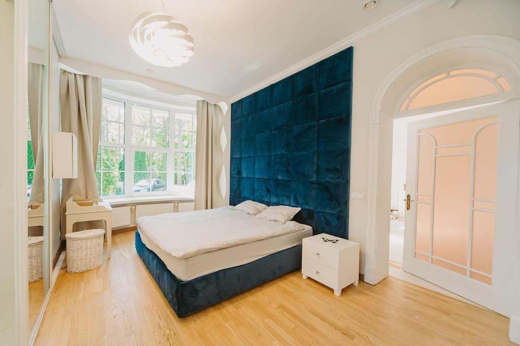 Beautiful house in Jurmala near the sea
