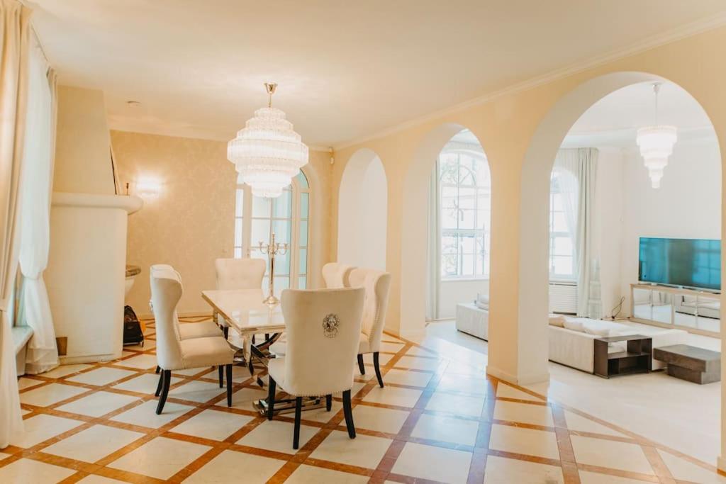 Beautiful house in Jurmala near the sea